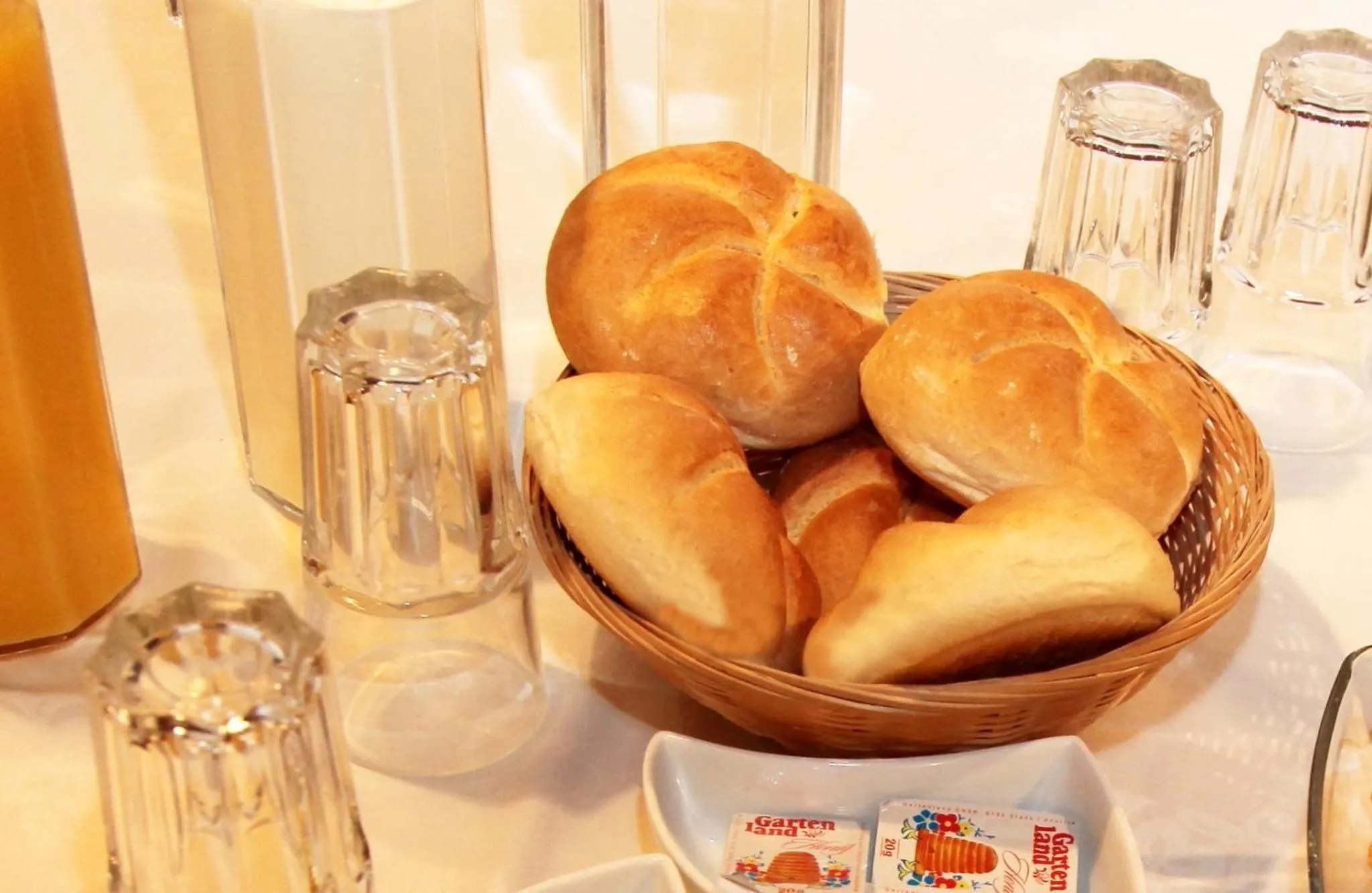 Food in Hotel Andreas Hofer