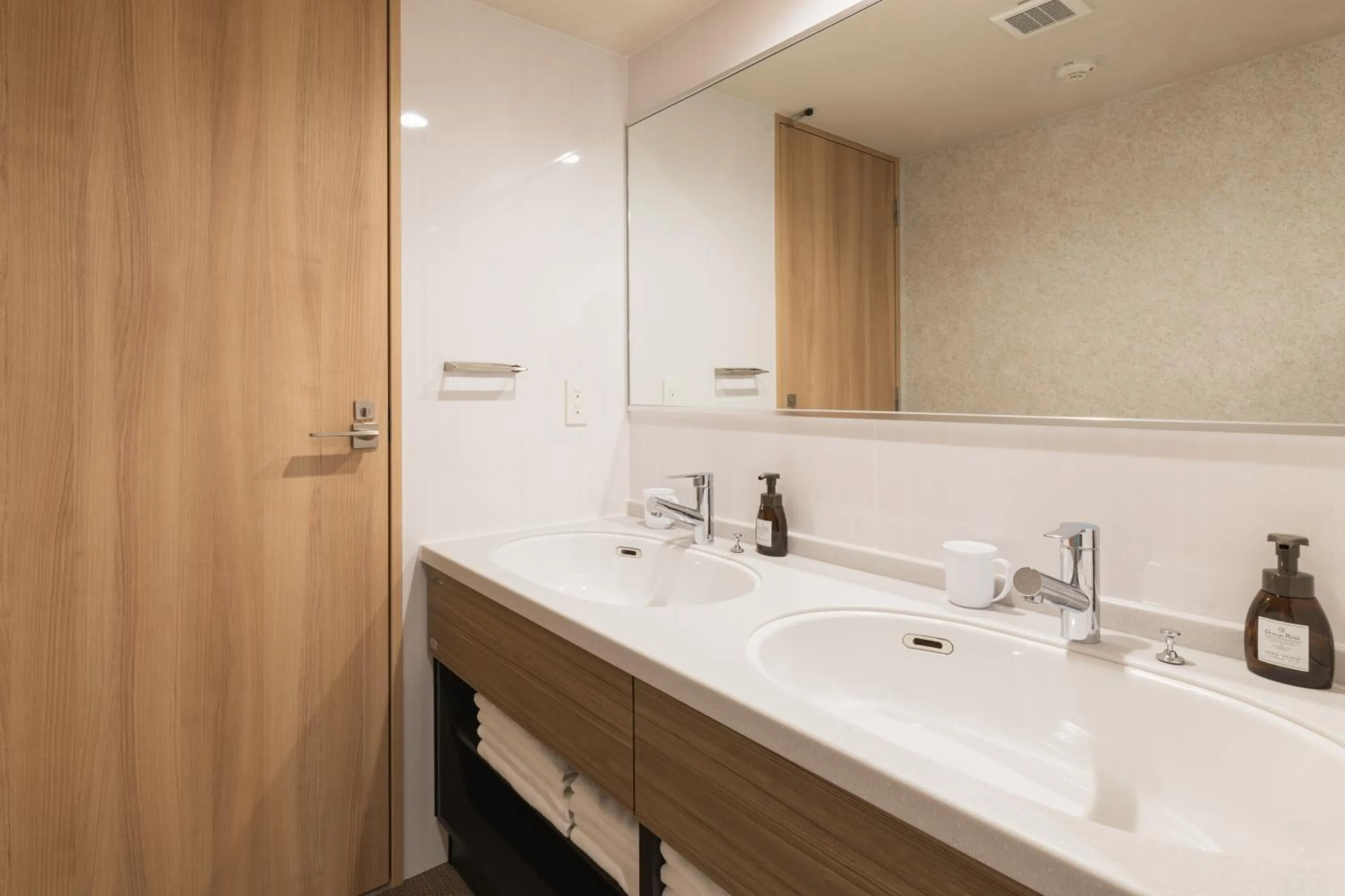 Bathroom in HOTEL WA HAKATA