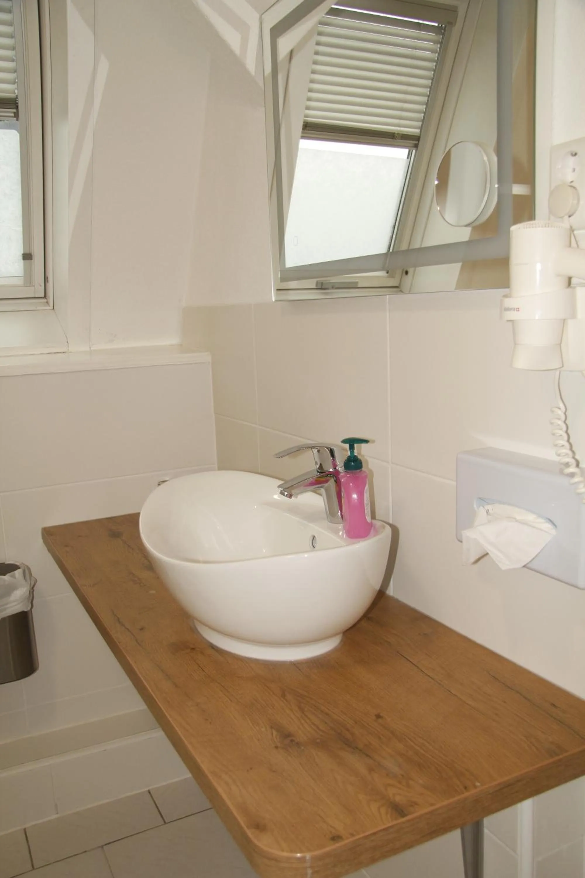 Bathroom in Gästehaus Centro in Konstanz