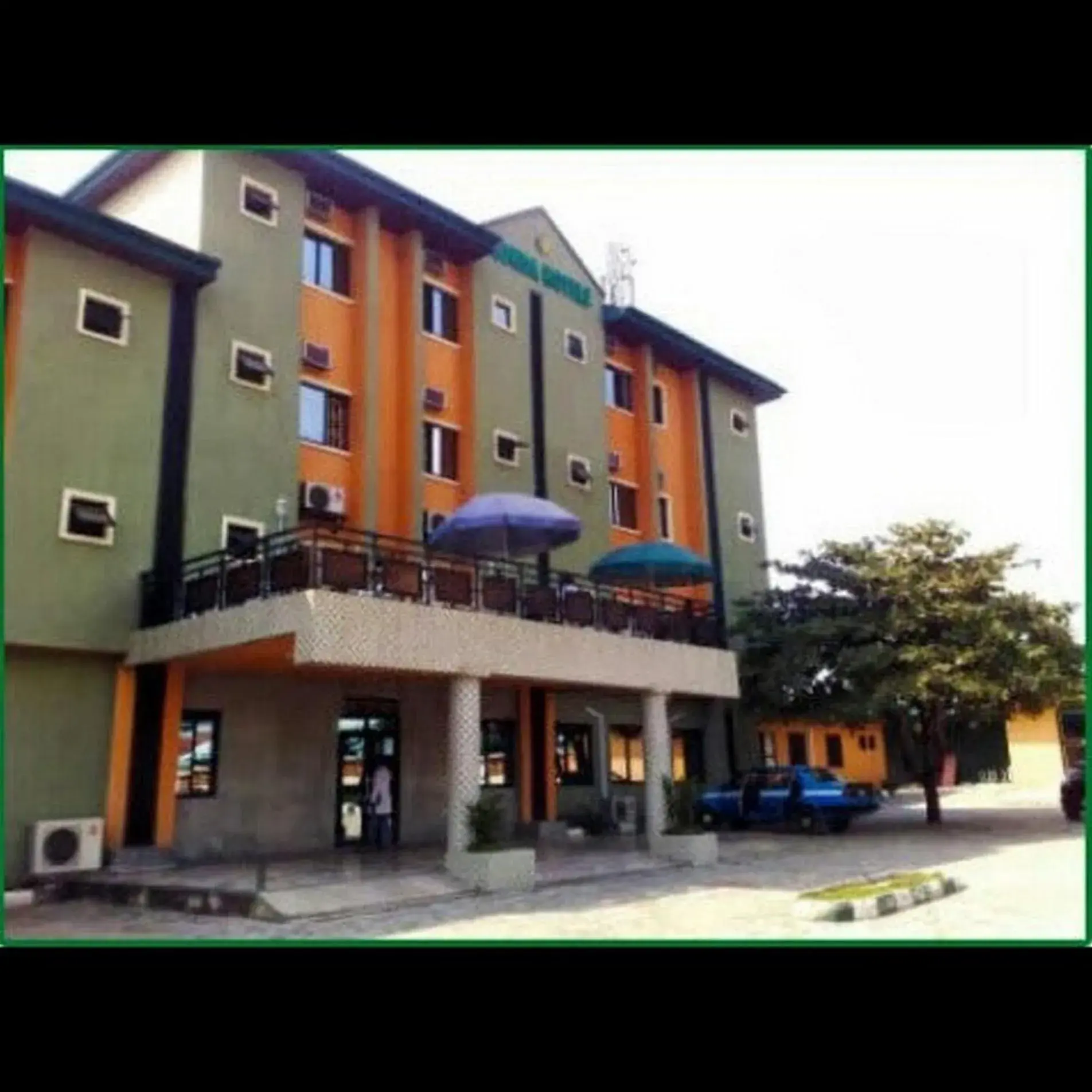 Londa Hotel and Suites - Double Londa Hotel and Suites - Double