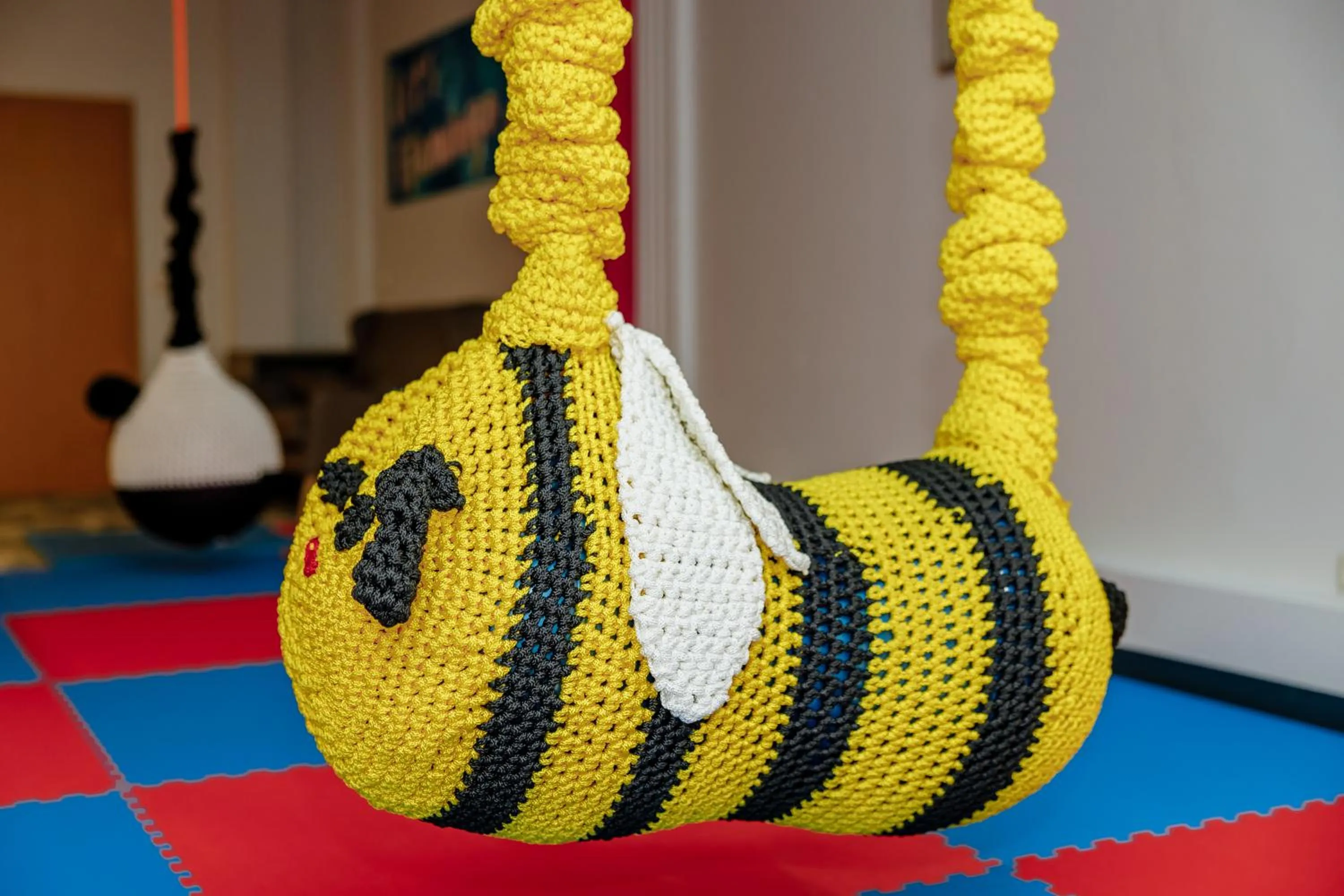 Children play ground in Villa Beachside