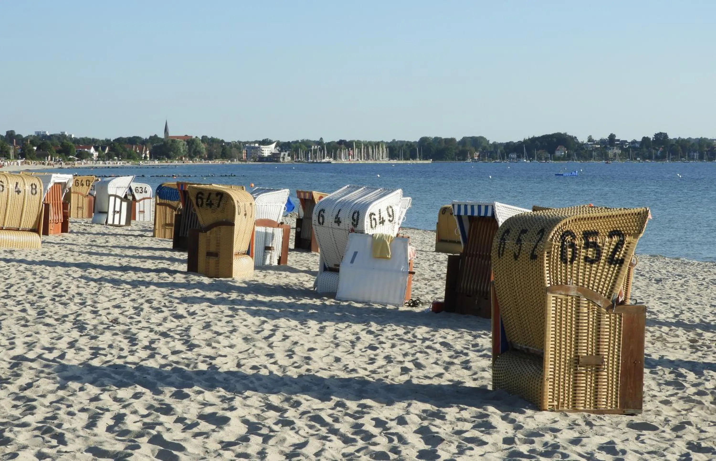 Beach in Villa Beachside