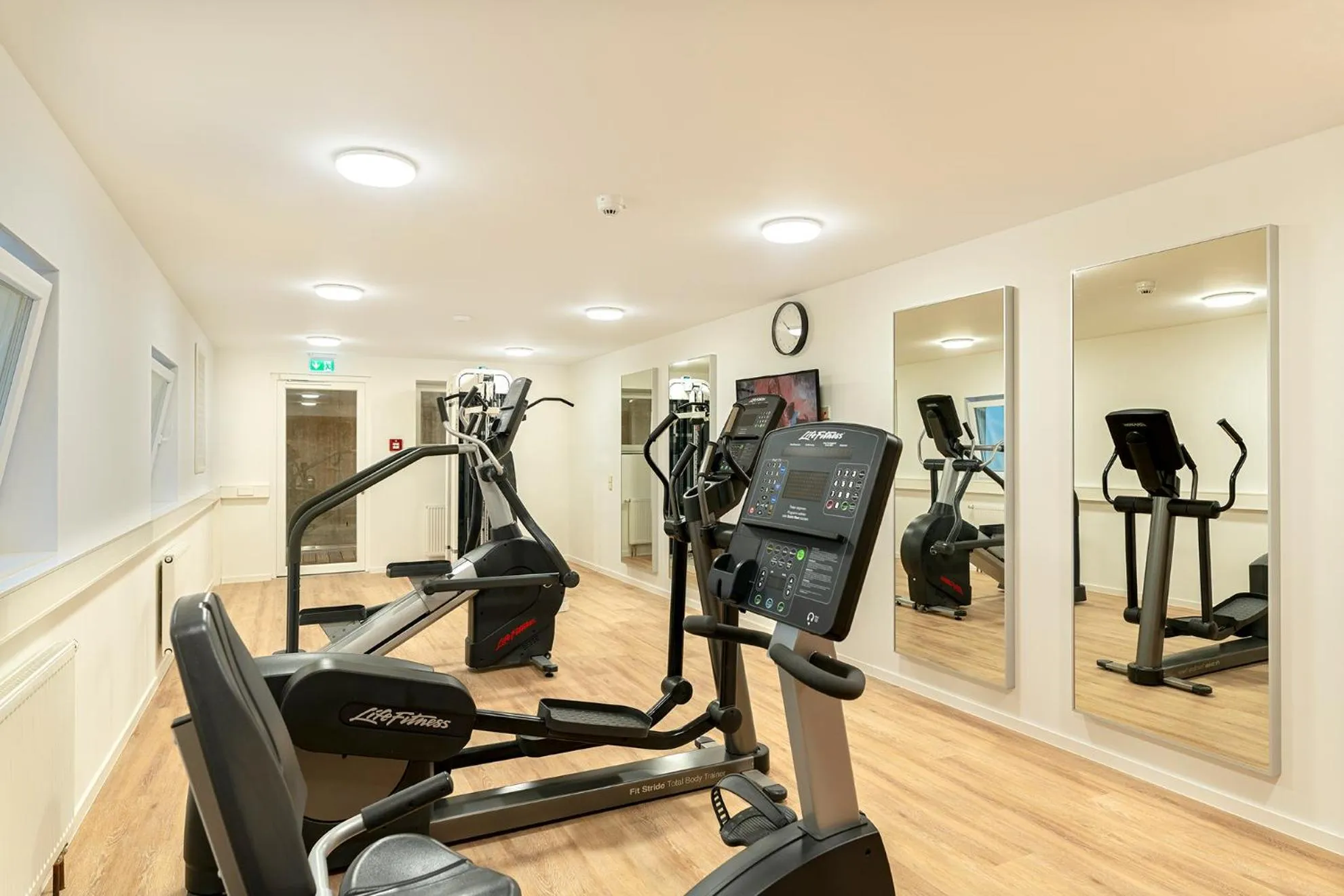 Fitness centre/facilities in Villa Beachside
