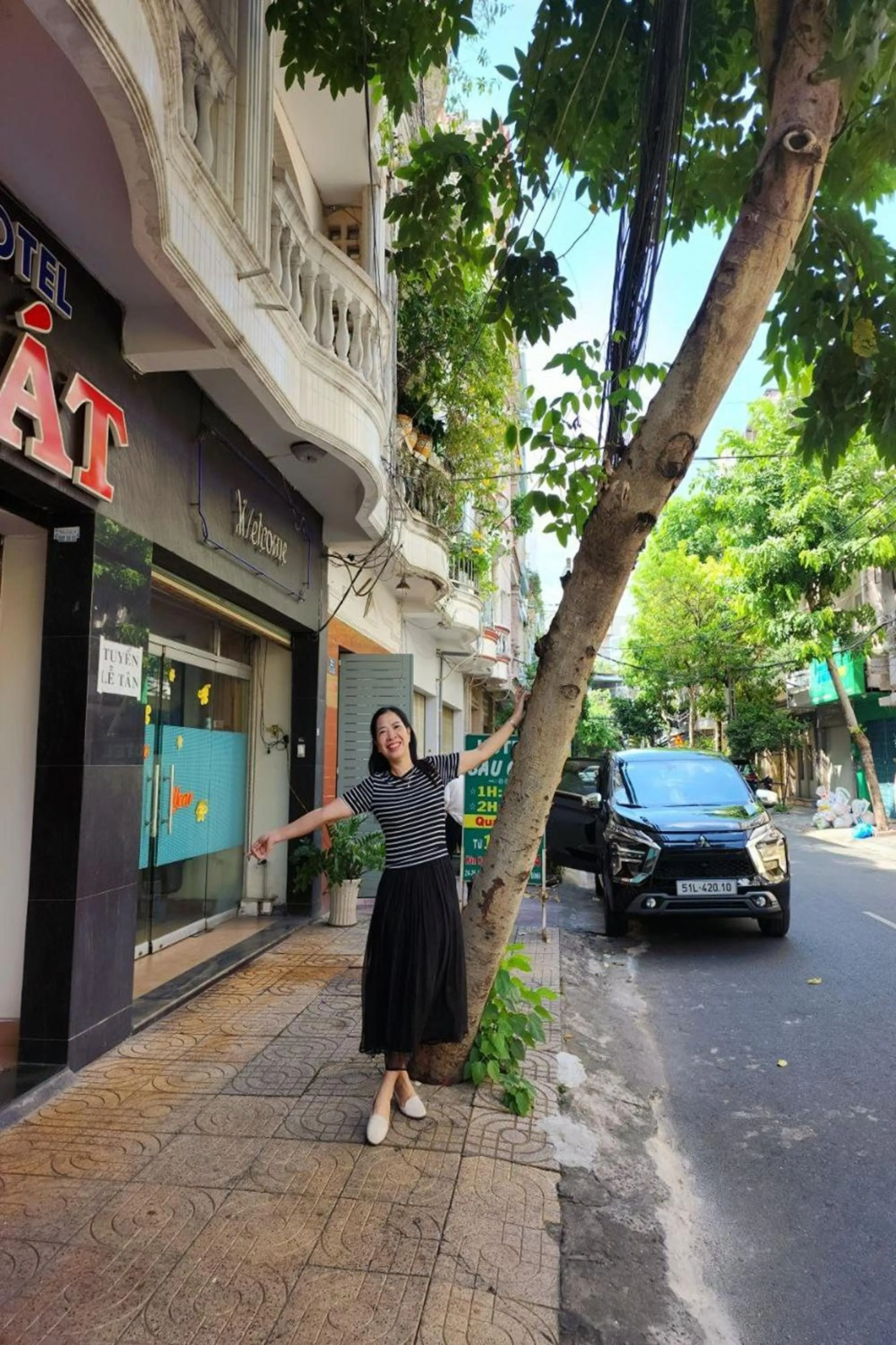 People in BAU CAT HOTEL