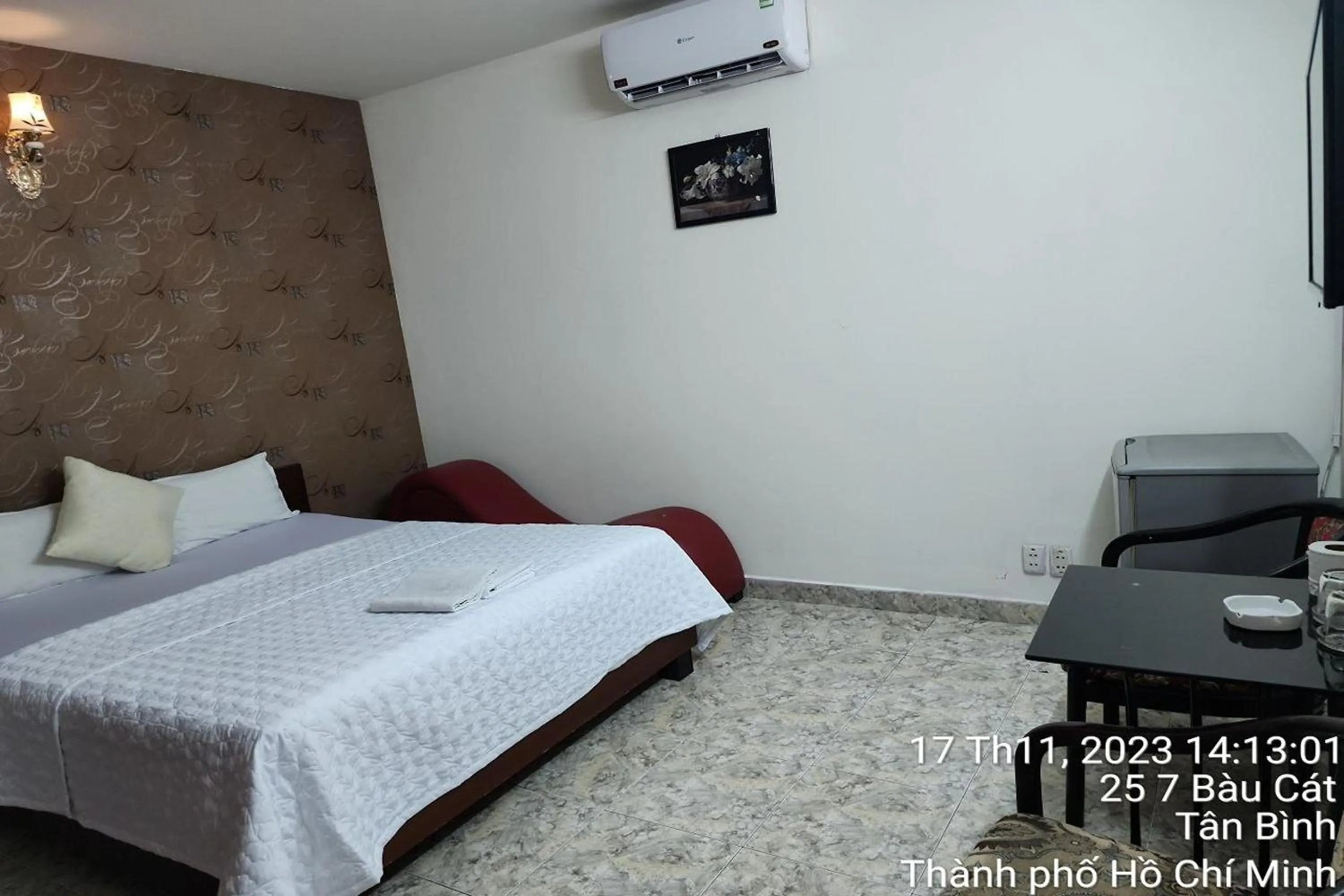 Bedroom, Bed in BAU CAT HOTEL