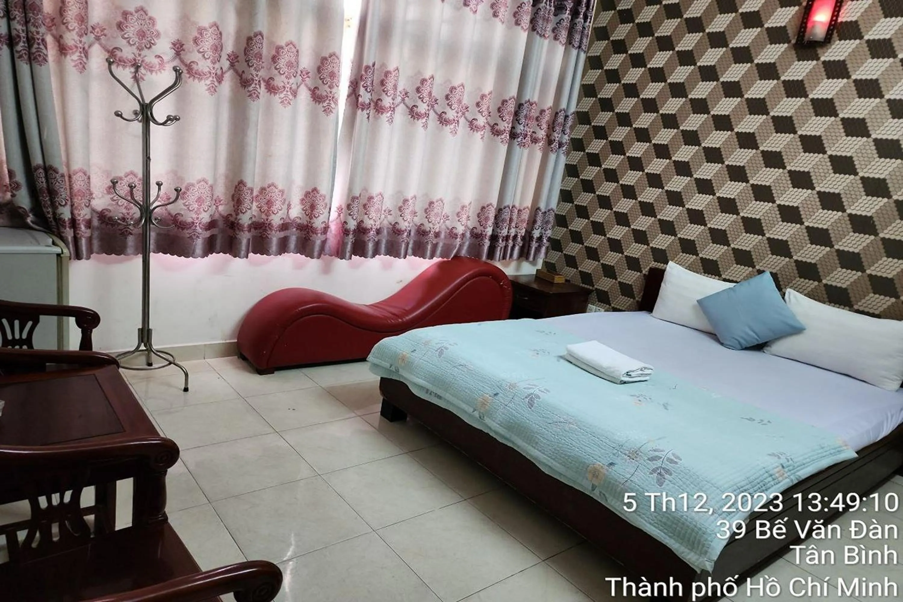 Bedroom, Bed in BAU CAT HOTEL