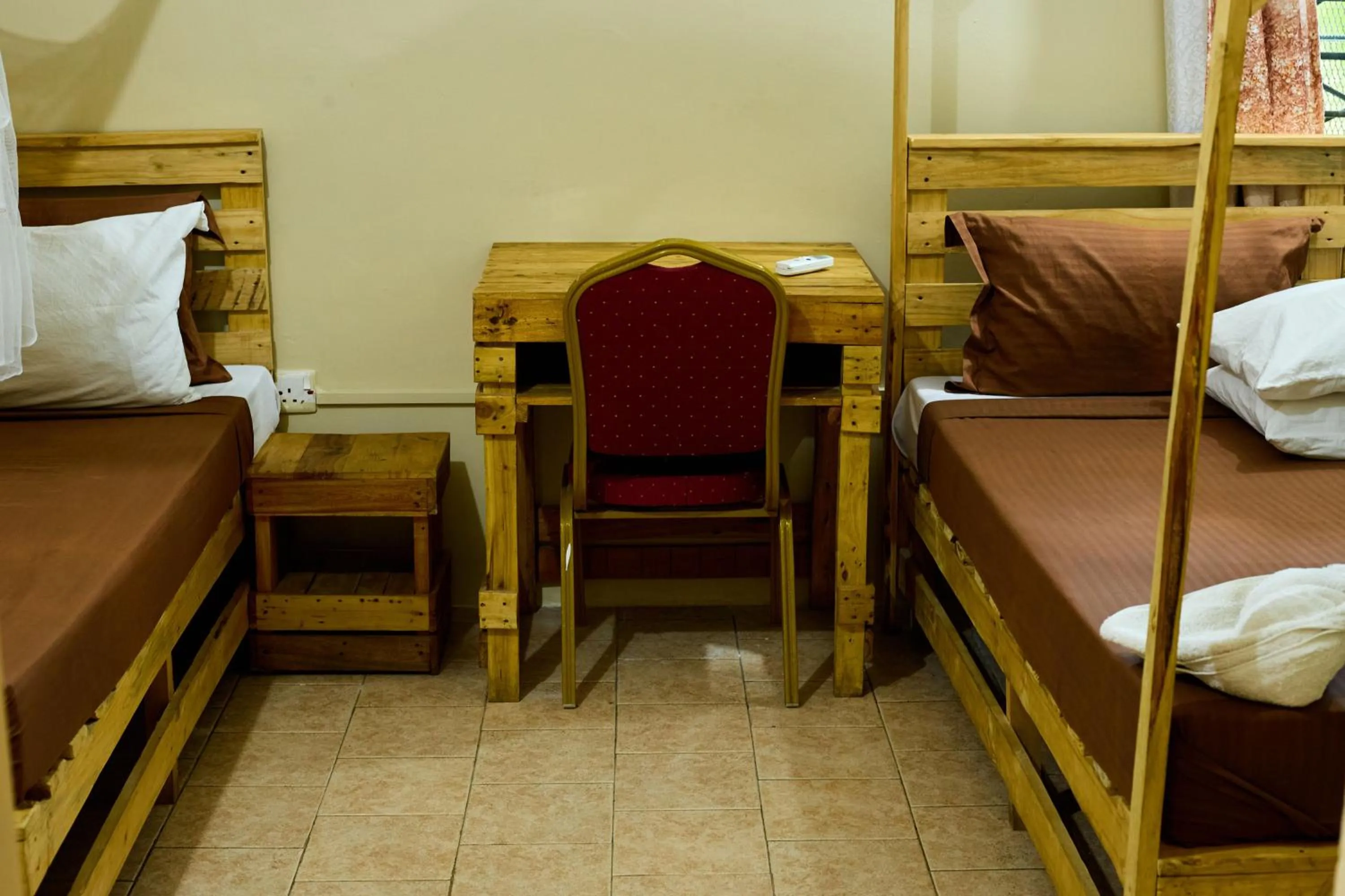 Photo of the whole room, Bed in L&J Modern Backpackers Kinondoni