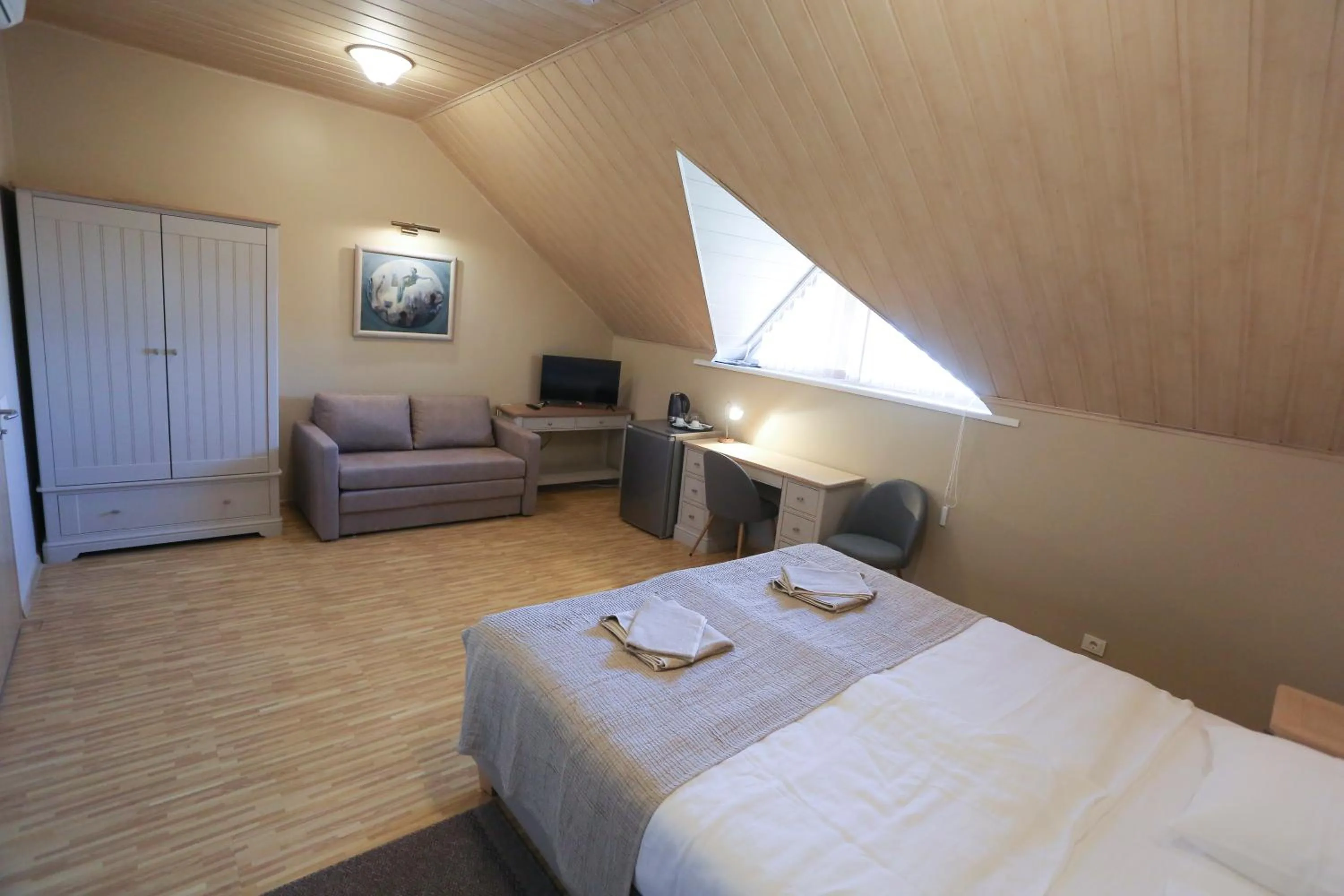 Photo of the whole room, Bed in Hotel Jonapolis