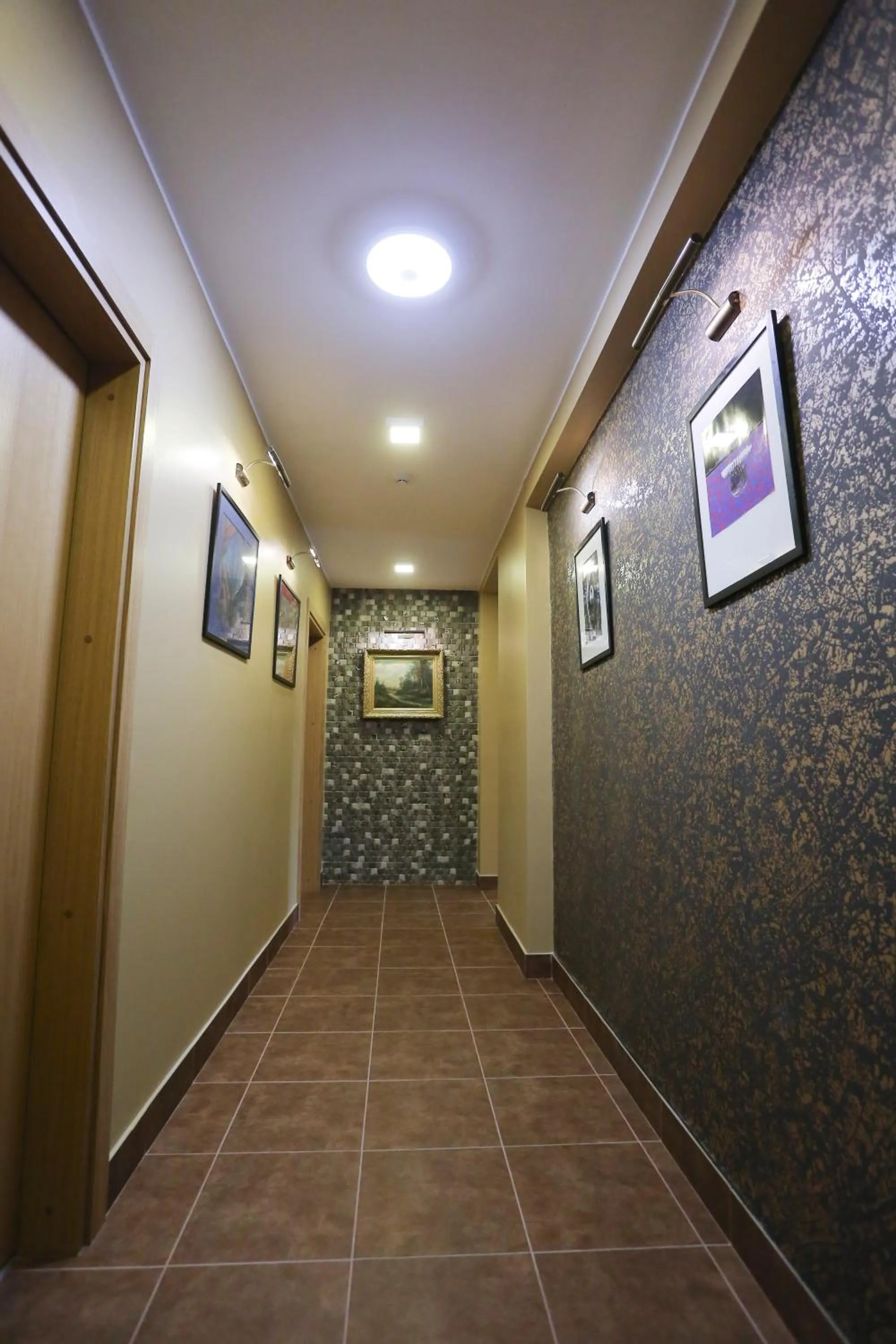 Lobby or reception in Hotel Jonapolis