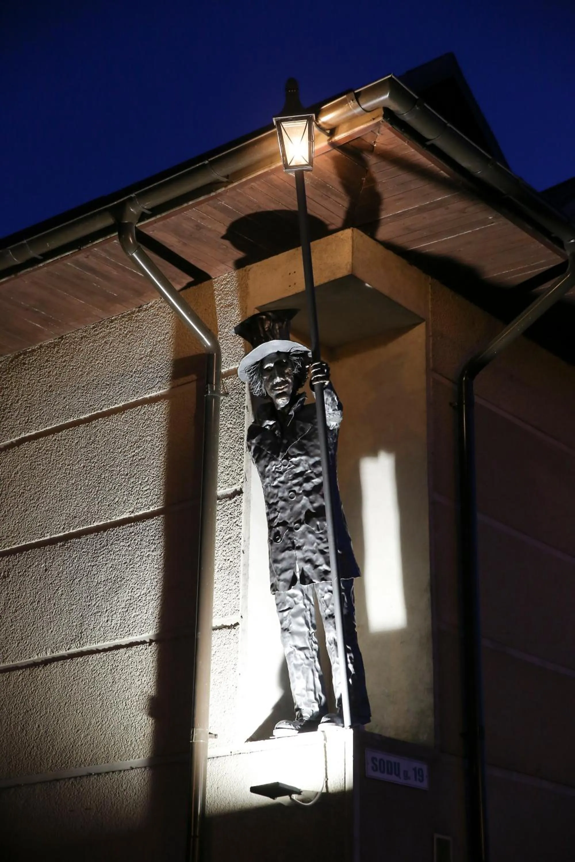 Facade/entrance in Hotel Jonapolis