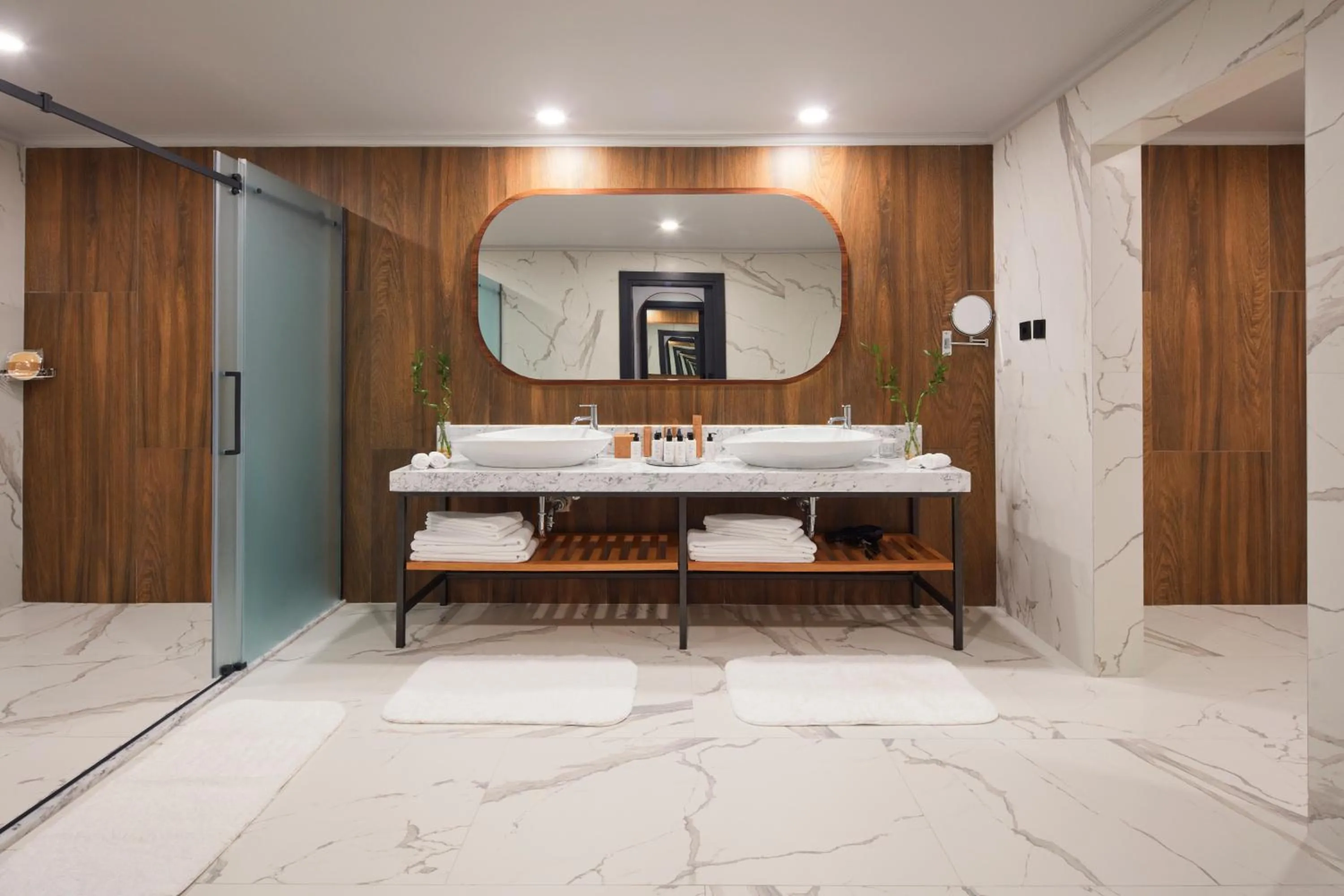 Public Bath in Liu Resorts