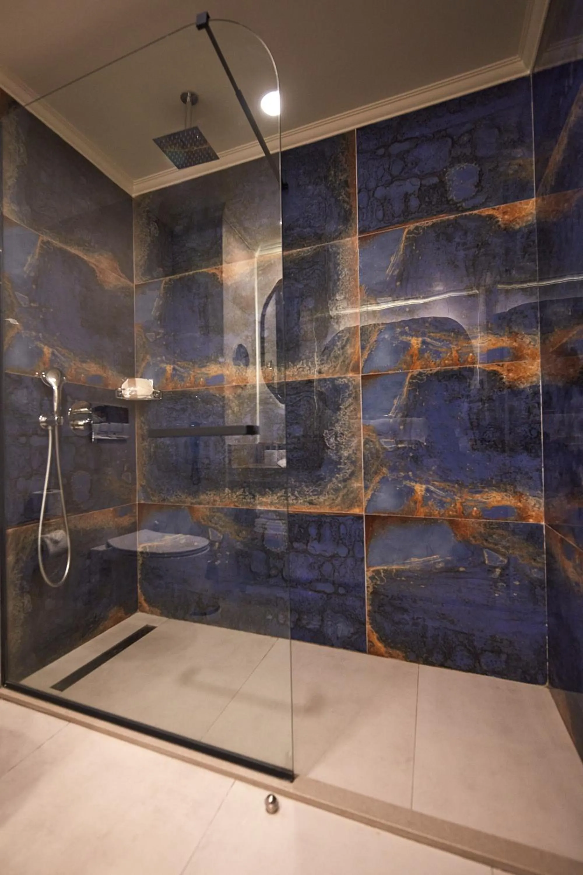 Bathroom in Liu Resorts