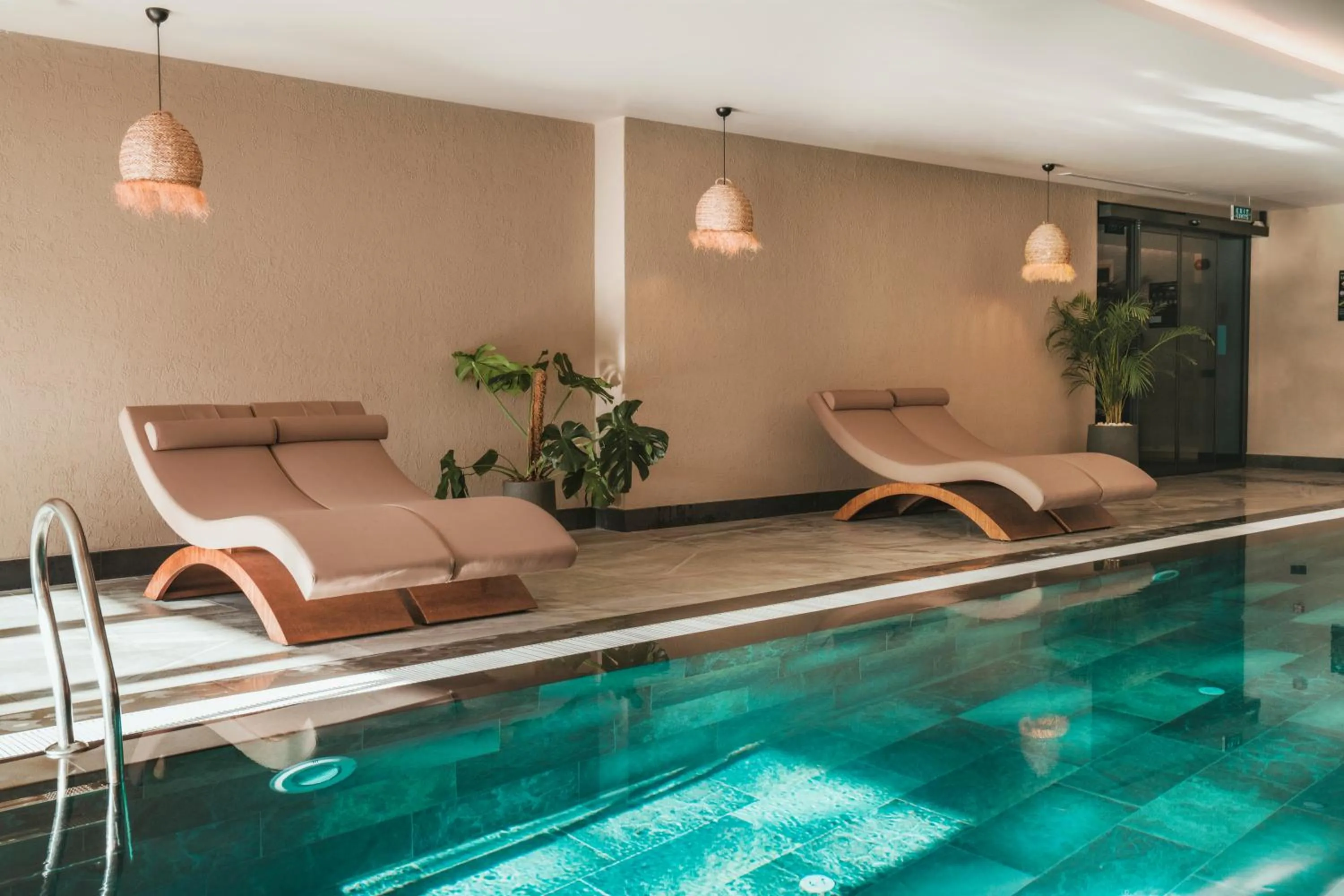 Spa and wellness centre/facilities in Liu Resorts