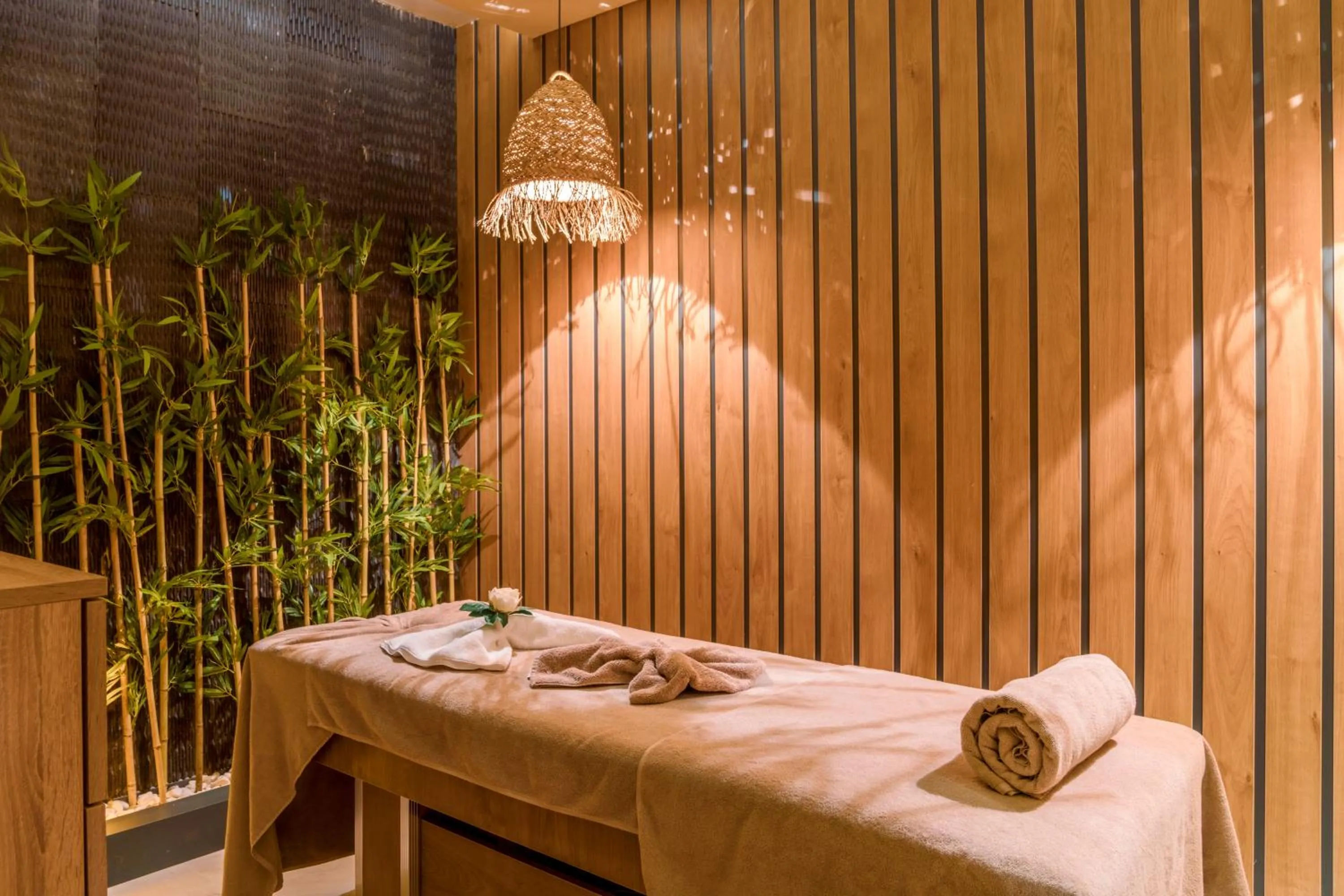 Spa and wellness centre/facilities in Liu Resorts