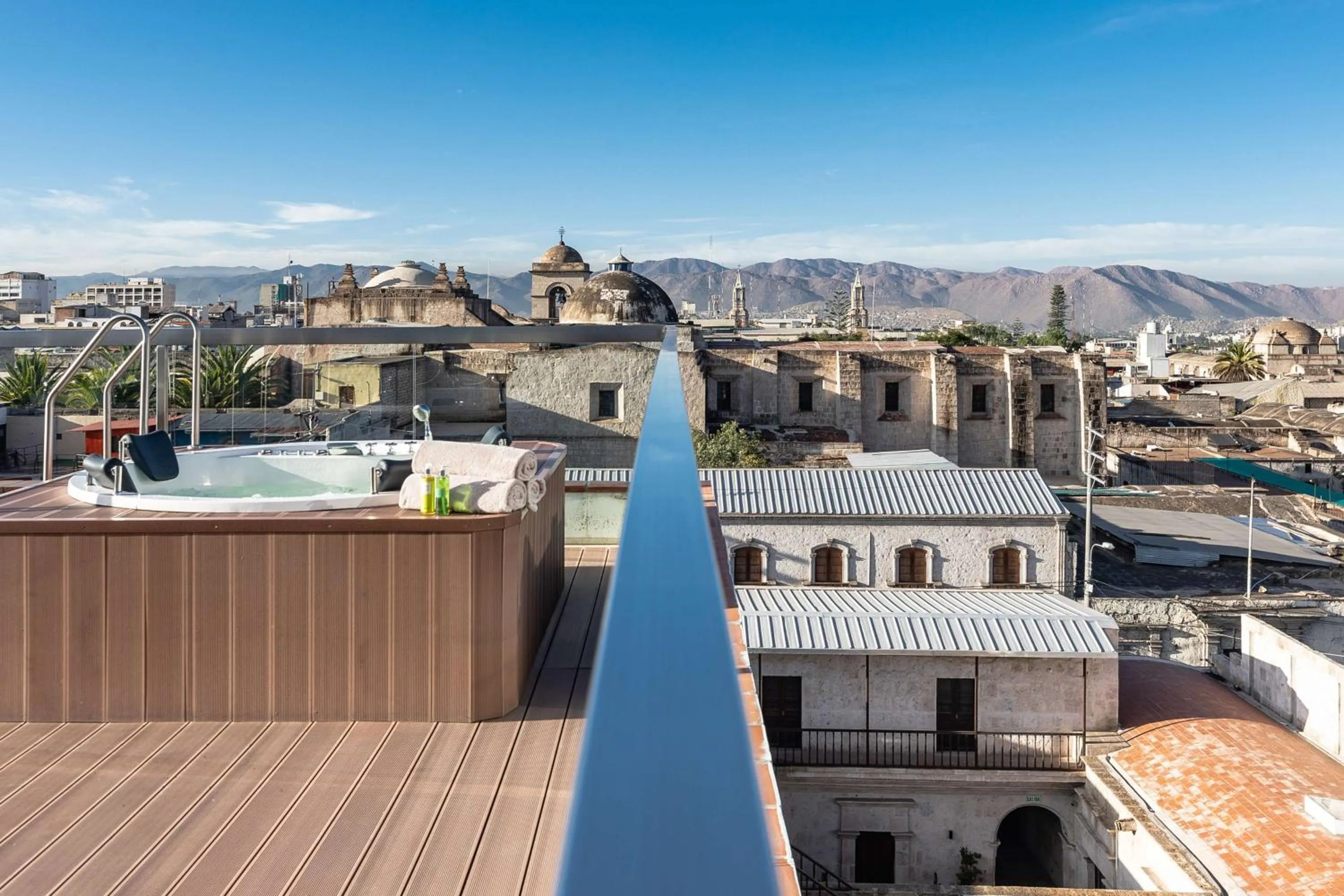 Sports in Hampton by Hilton Arequipa