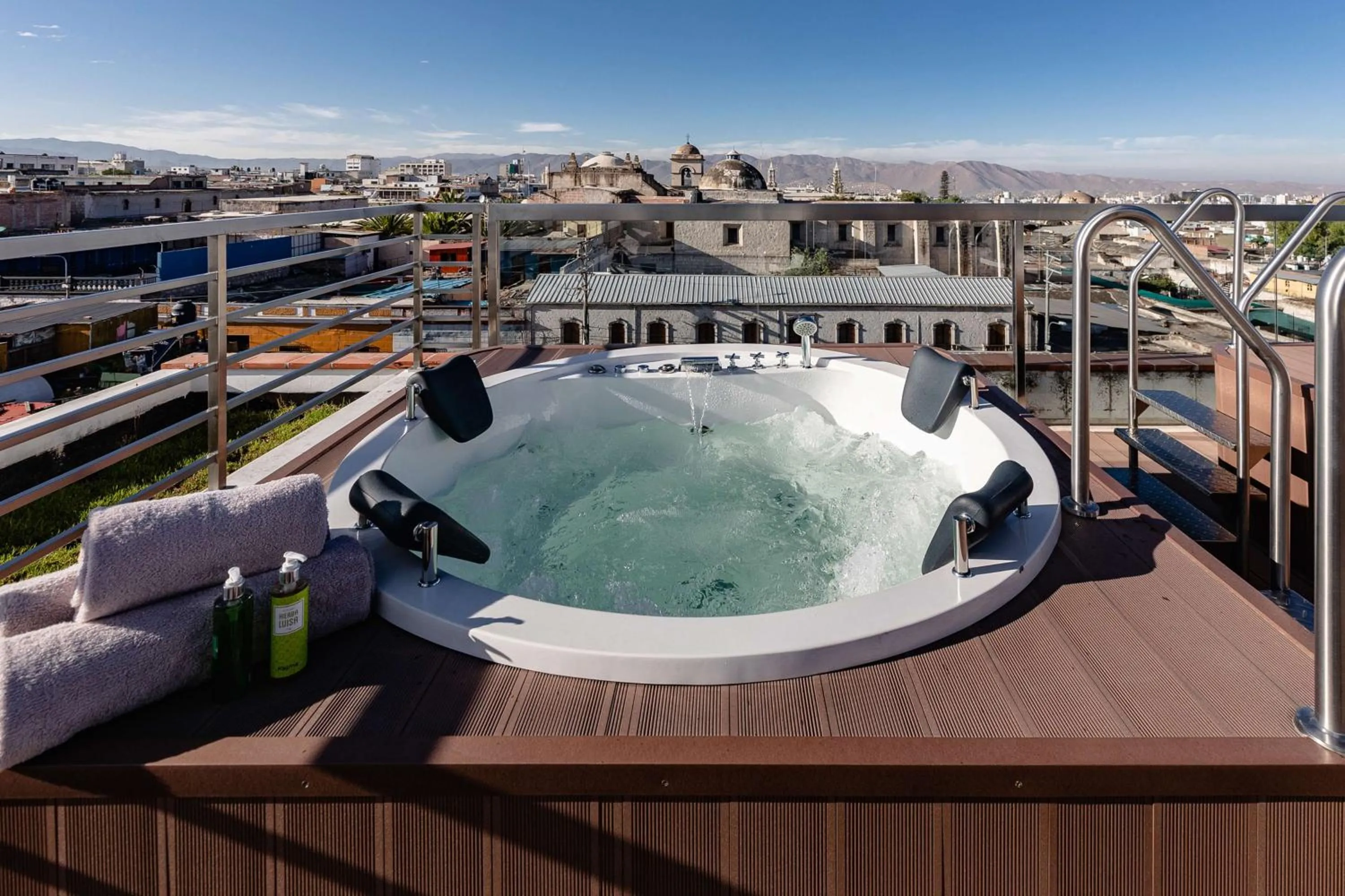 Sports in Hampton by Hilton Arequipa