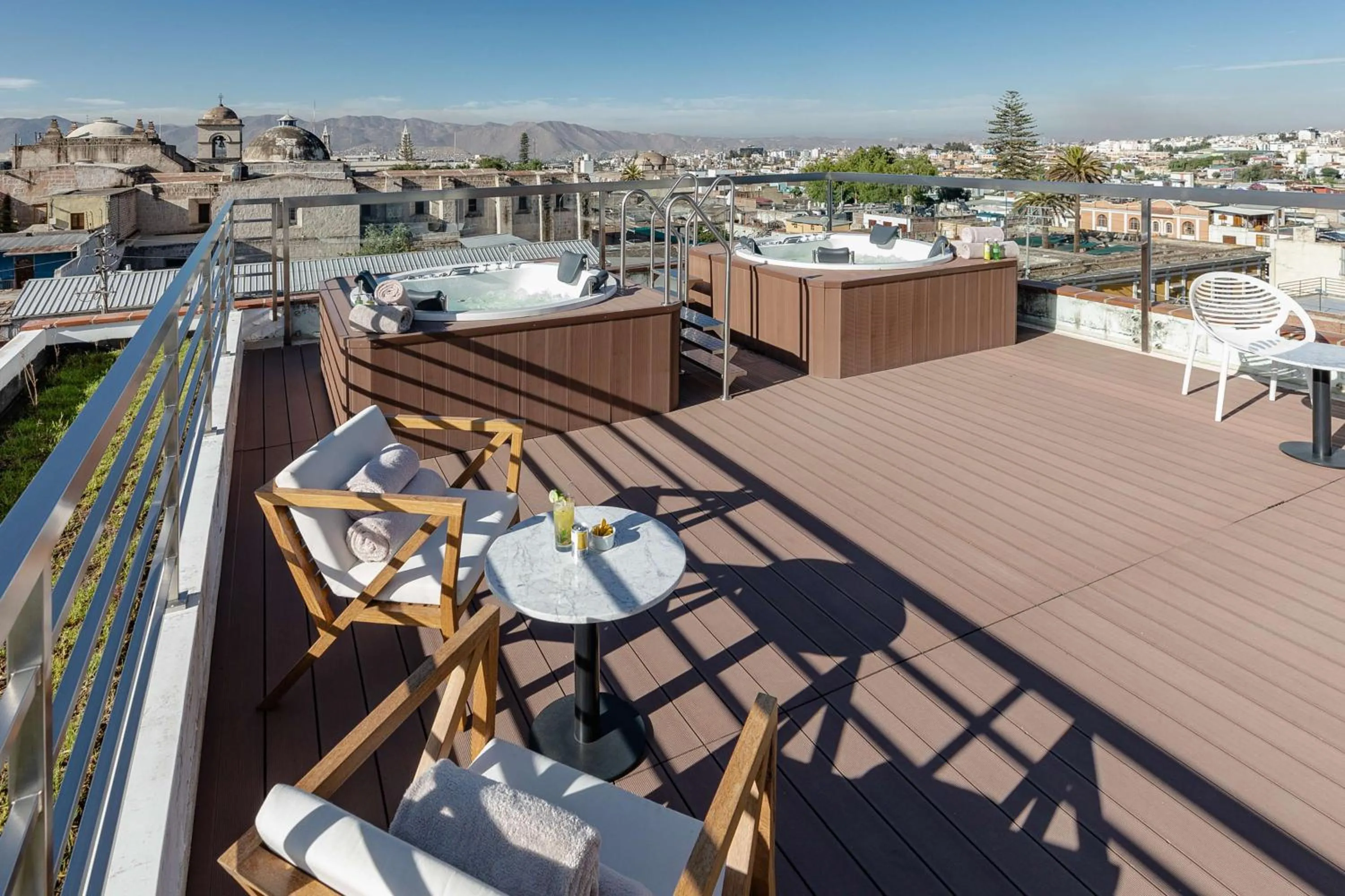 Sports in Hampton by Hilton Arequipa