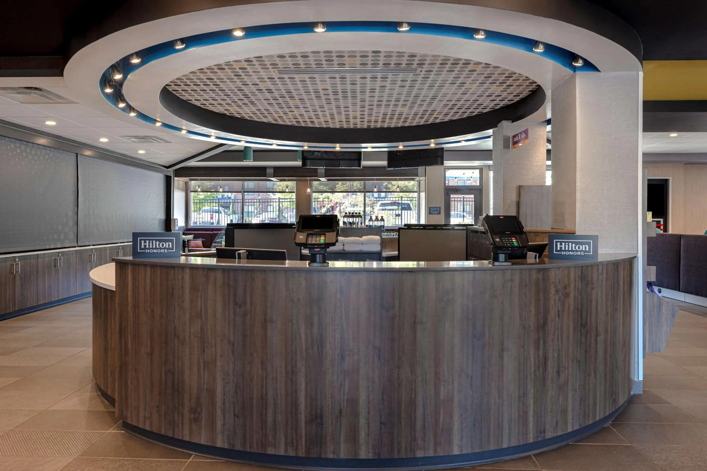 Lobby or reception in Tru By Hilton Atlanta Galleria Ballpark, GA