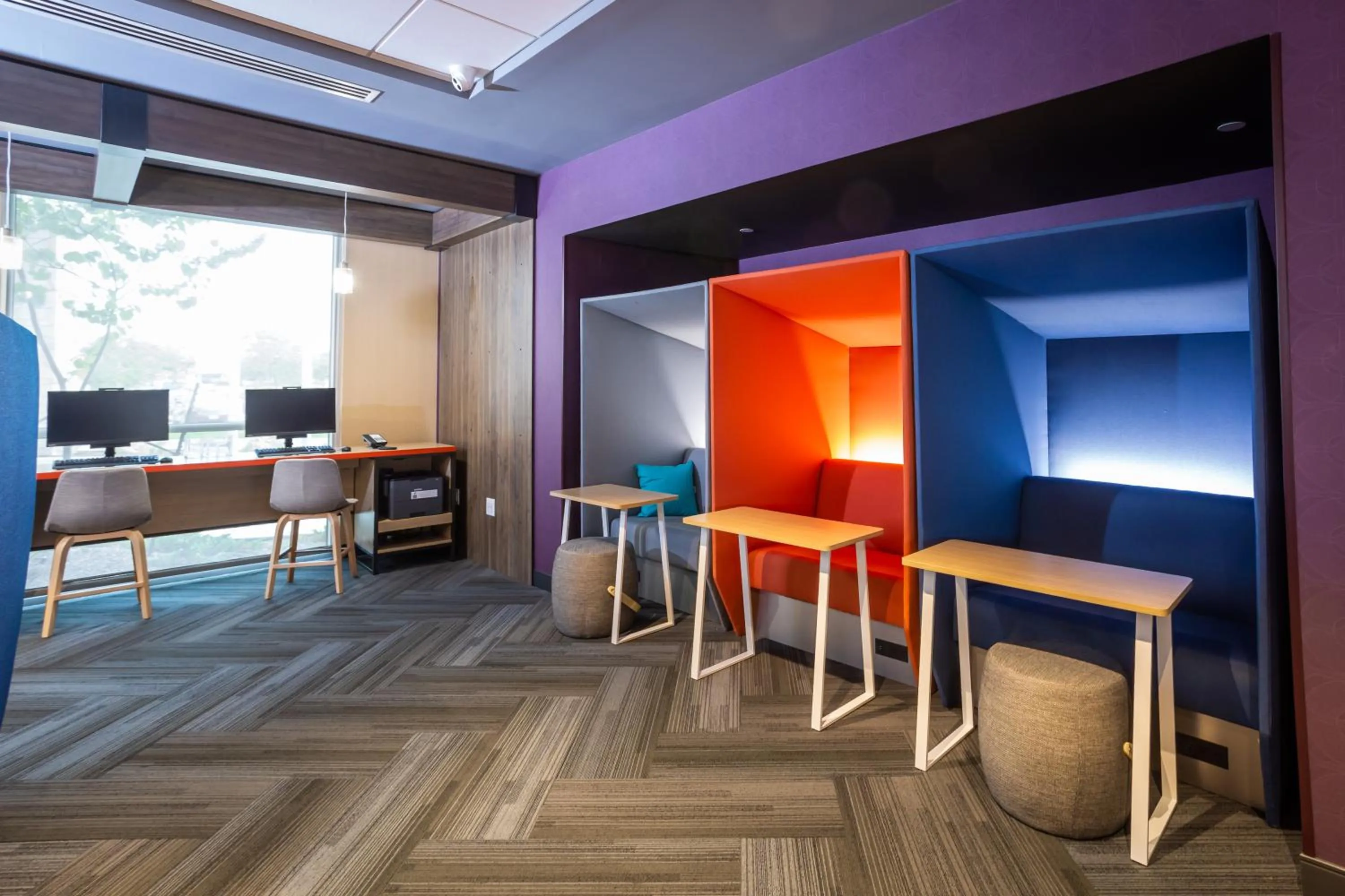 Business facilities in Tru by Hilton Pflugerville, TX