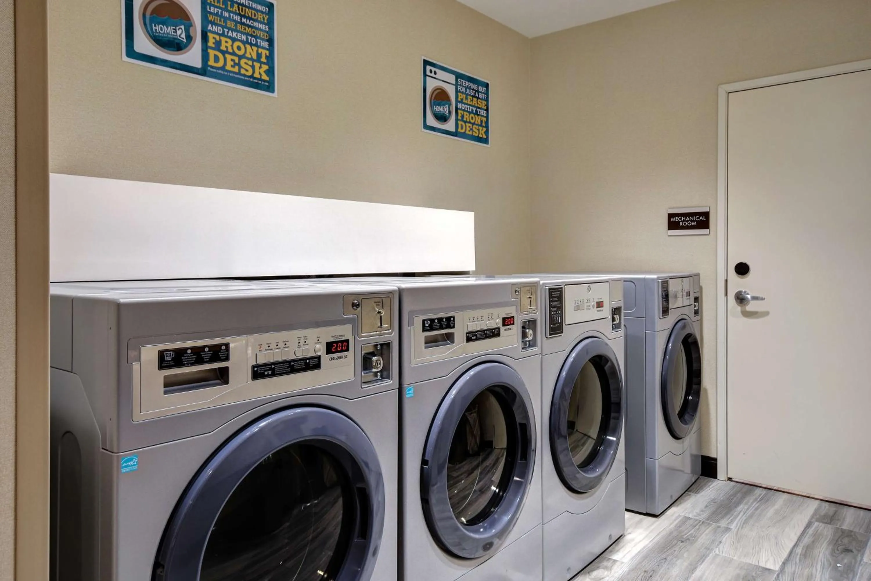 Property building in Home2 Suites East Hanover, NJ