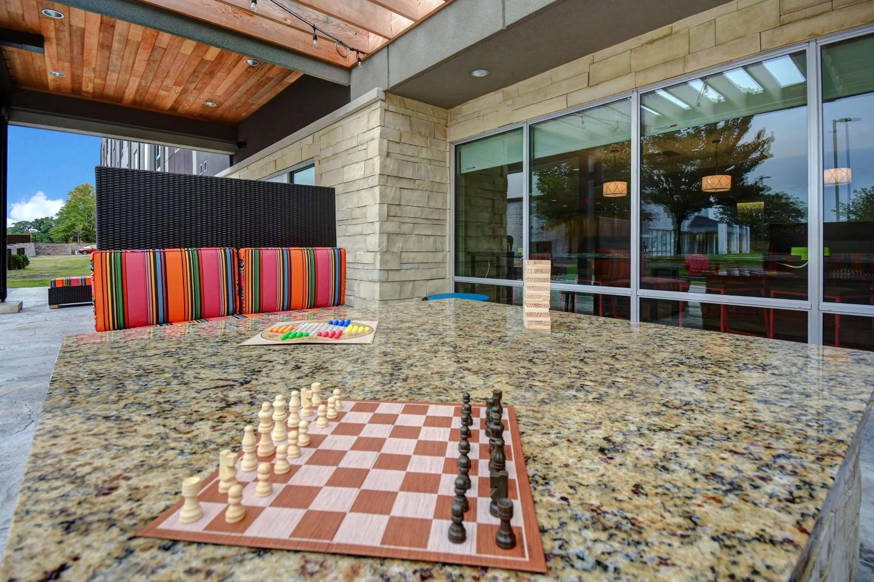 Sports in Home2 Suites East Hanover, NJ