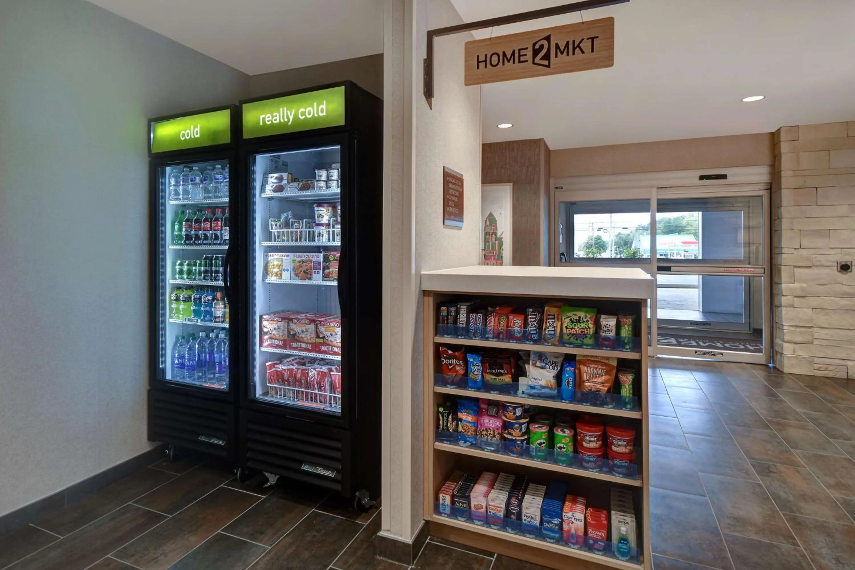 Restaurant/places to eat in Home2 Suites East Hanover, NJ