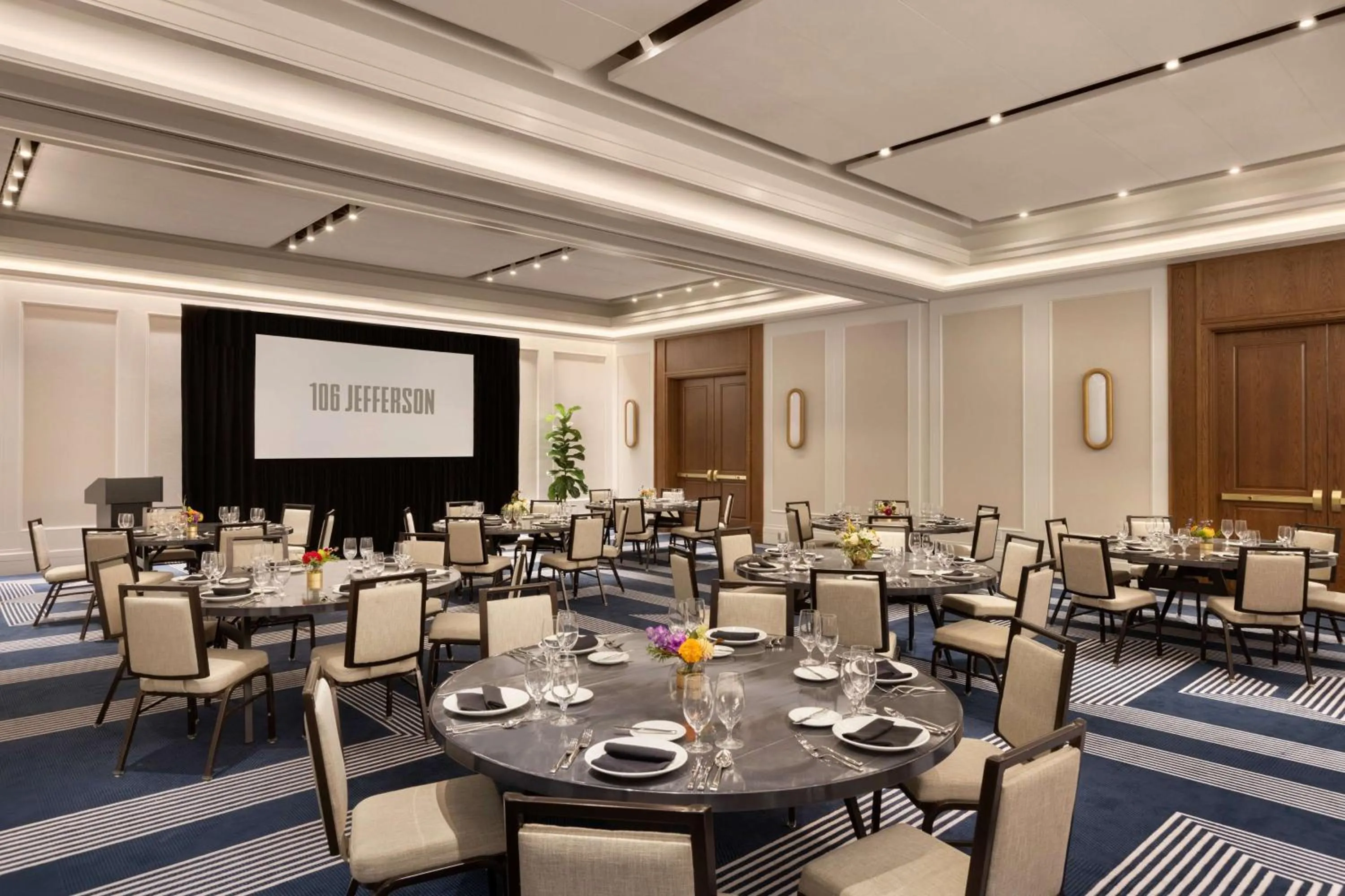 Meeting/conference room in 106 Jefferson Huntsville, Curio Collection by Hilton