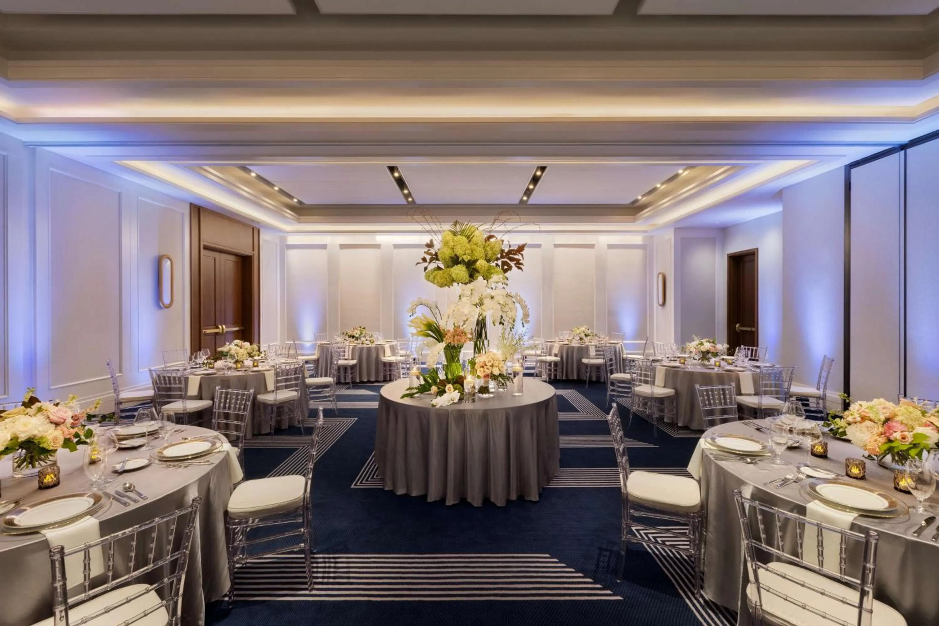 Meeting/conference room in 106 Jefferson Huntsville, Curio Collection by Hilton