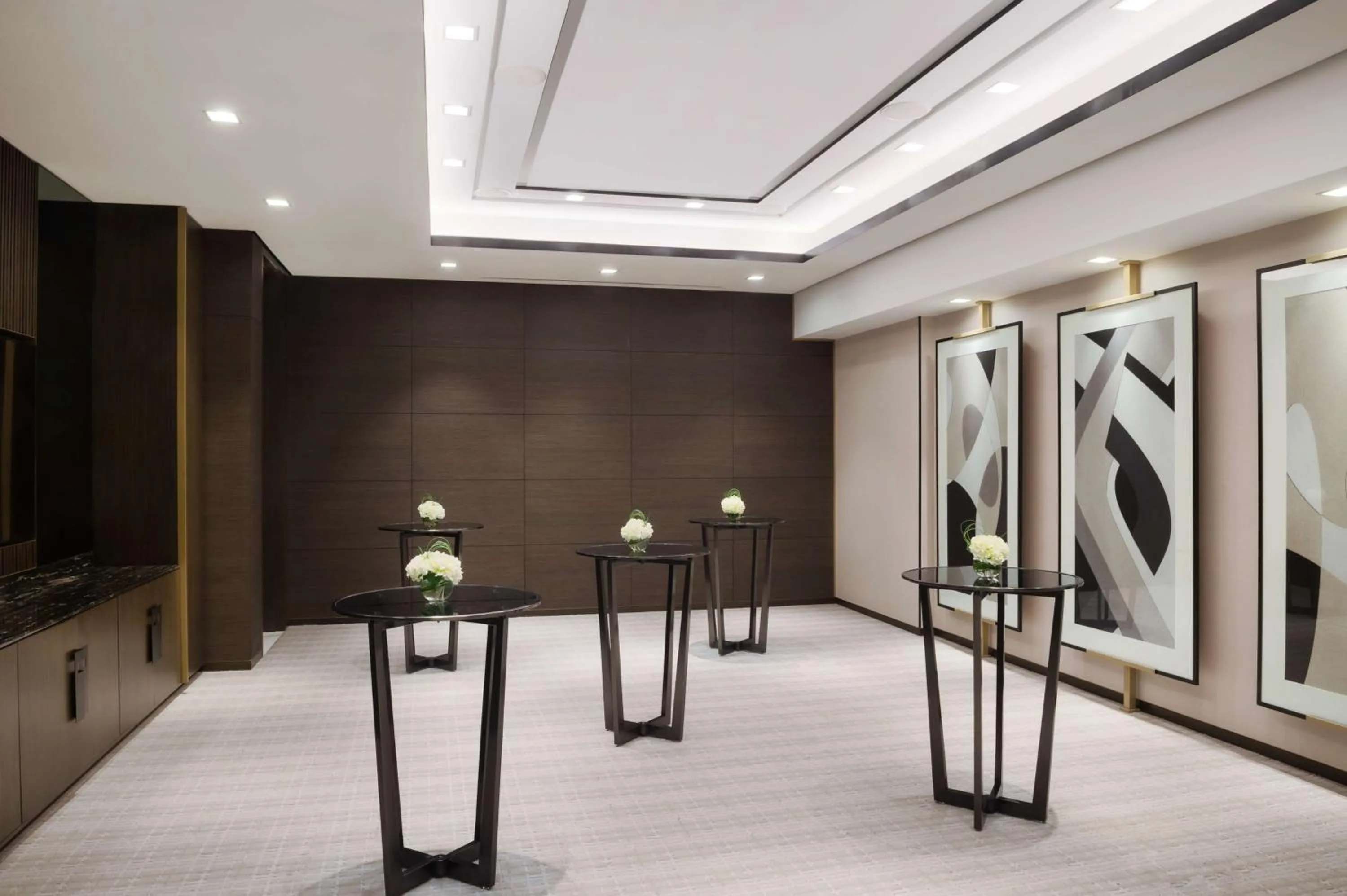 Meeting/conference room in Waldorf Astoria Kuwait