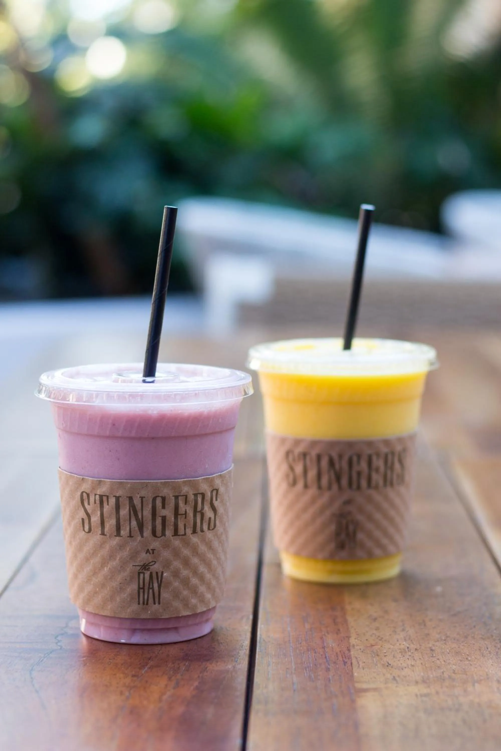 Restaurant/places to eat in The Ray Hotel Delray Beach, Curio Collection By Hilton