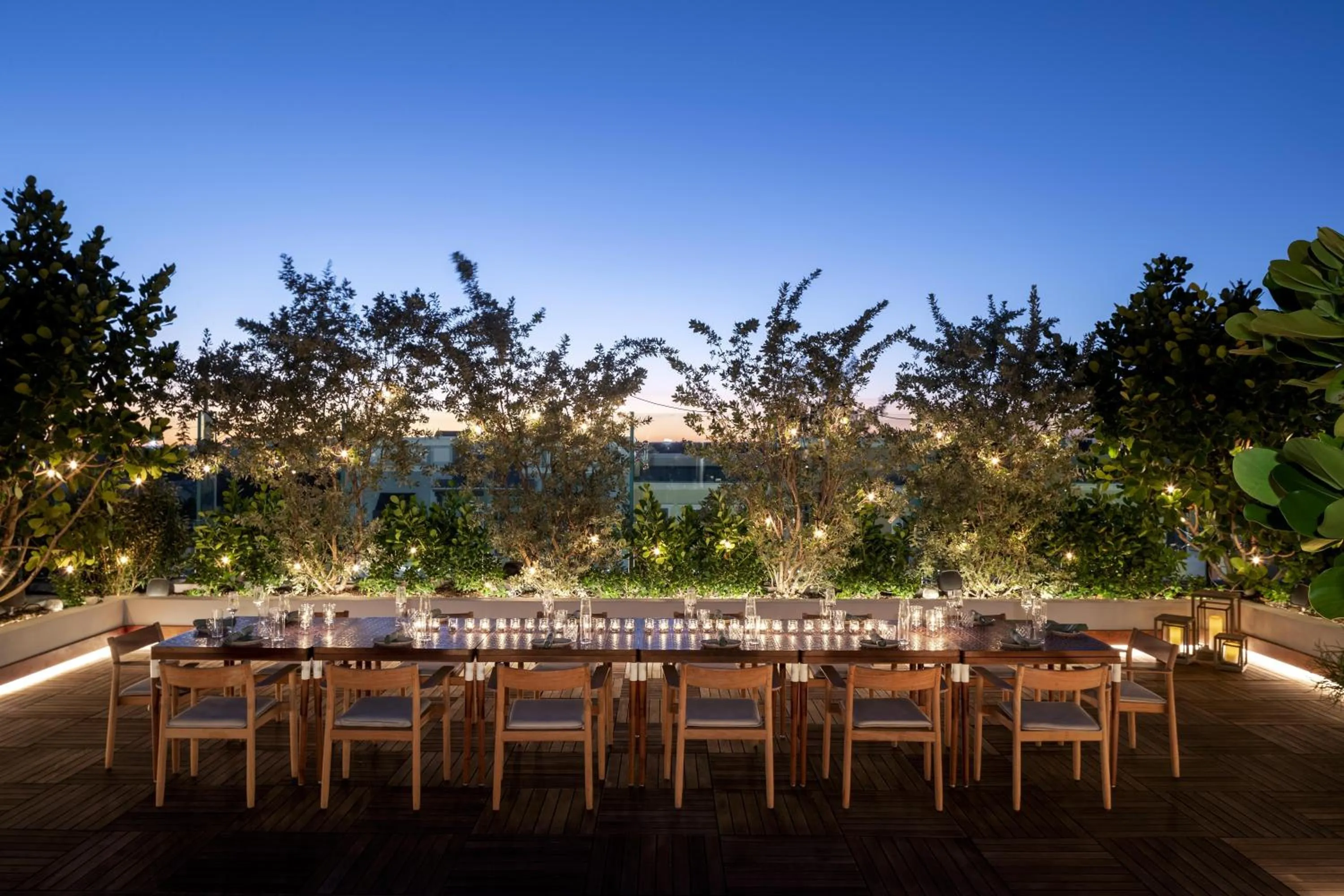 Meeting/conference room in The Ray Hotel Delray Beach, Curio Collection By Hilton