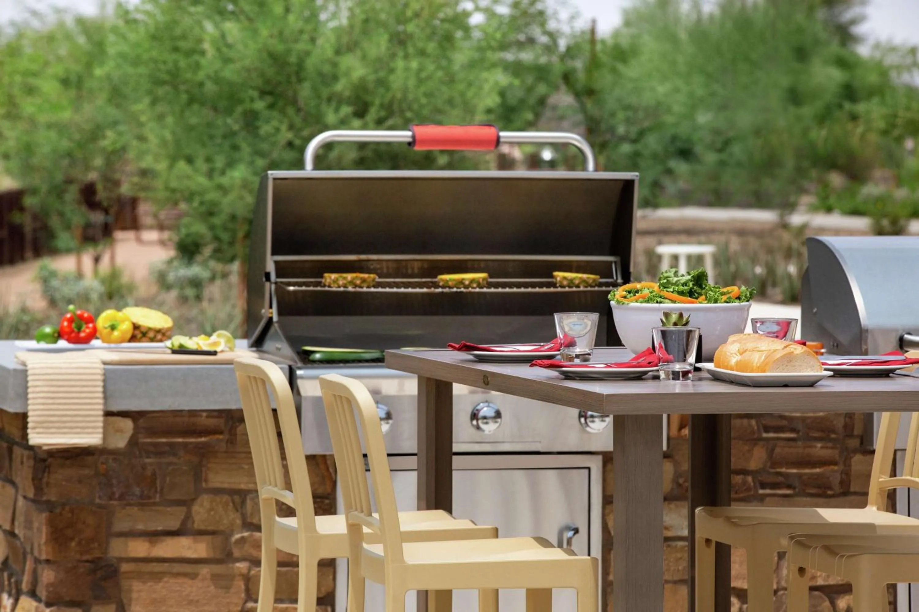 Property building in Home2 Suites By Hilton Mesa Longbow, Az