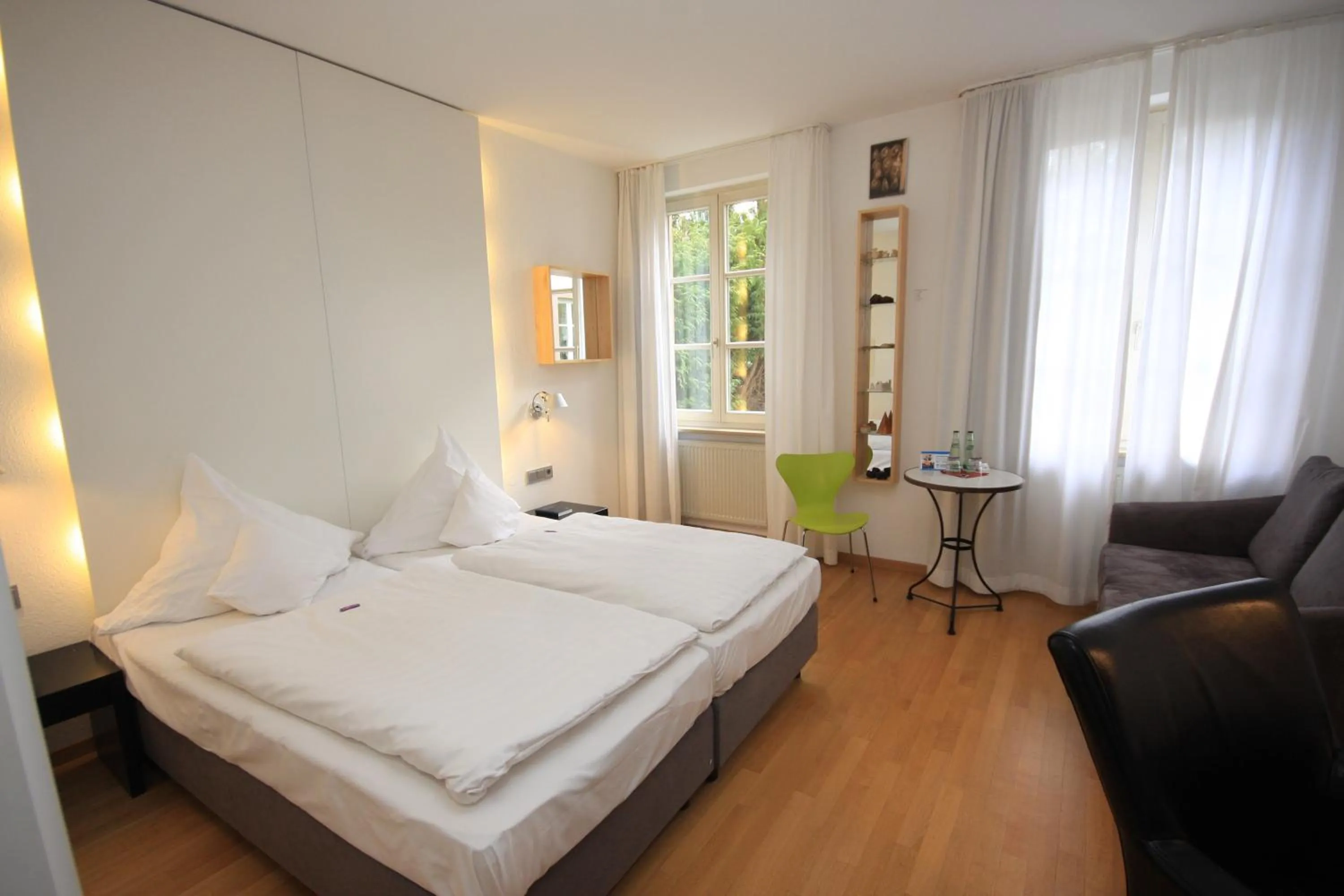 Bed in Hotel am Main