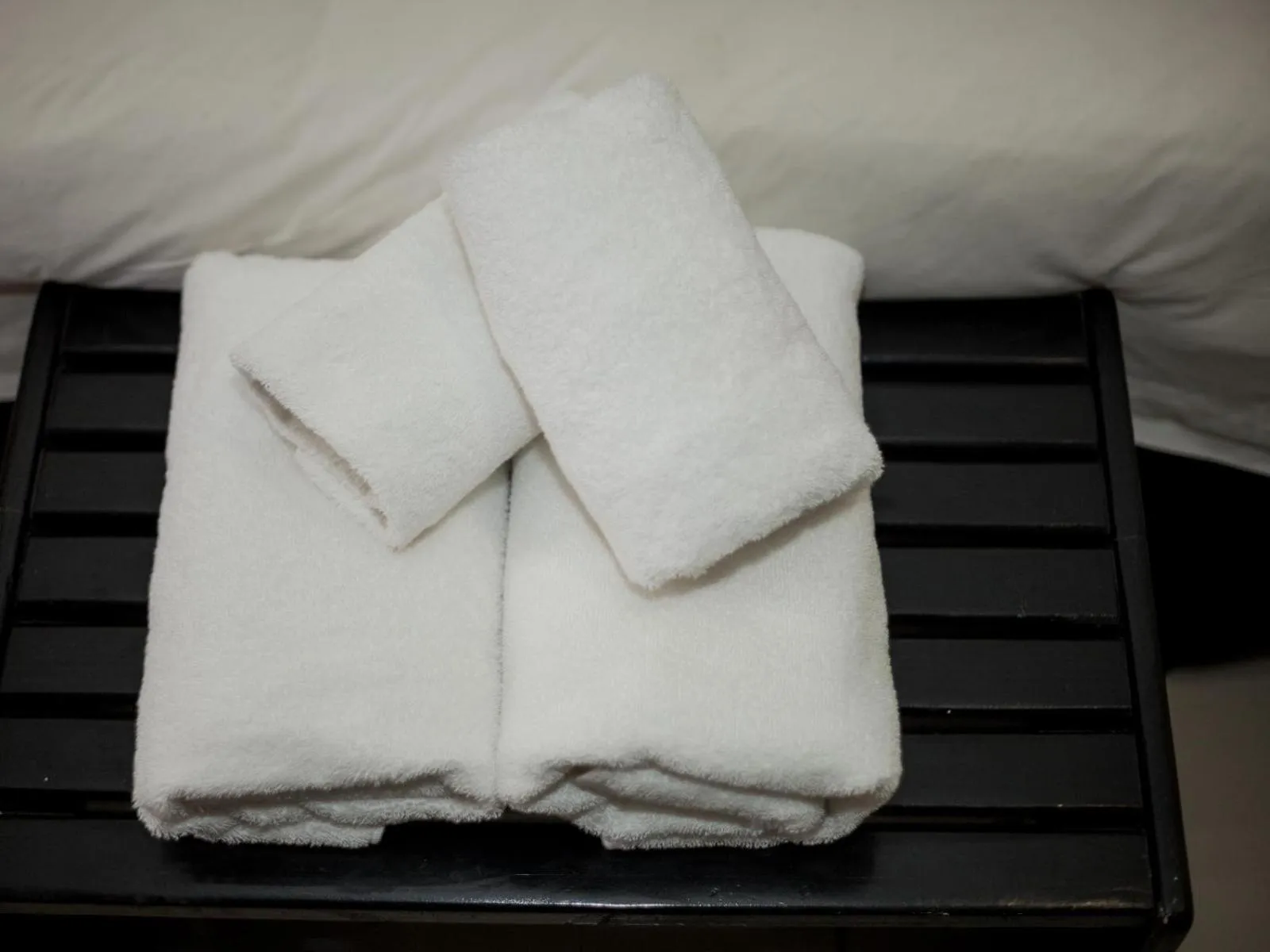 Bed in Dunwoodie Travel Lodge