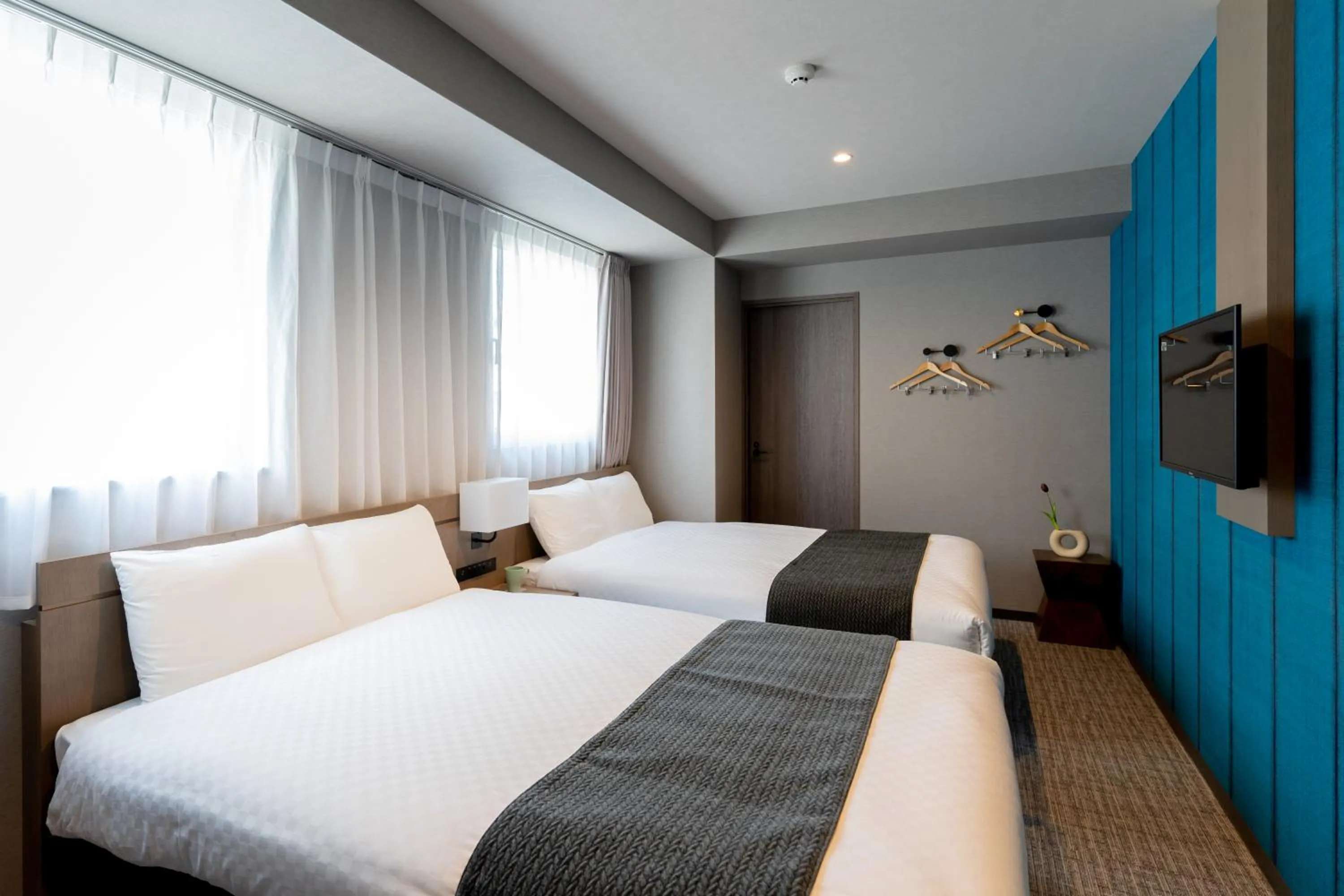 Bed in BON Kyoto Kiyomizu