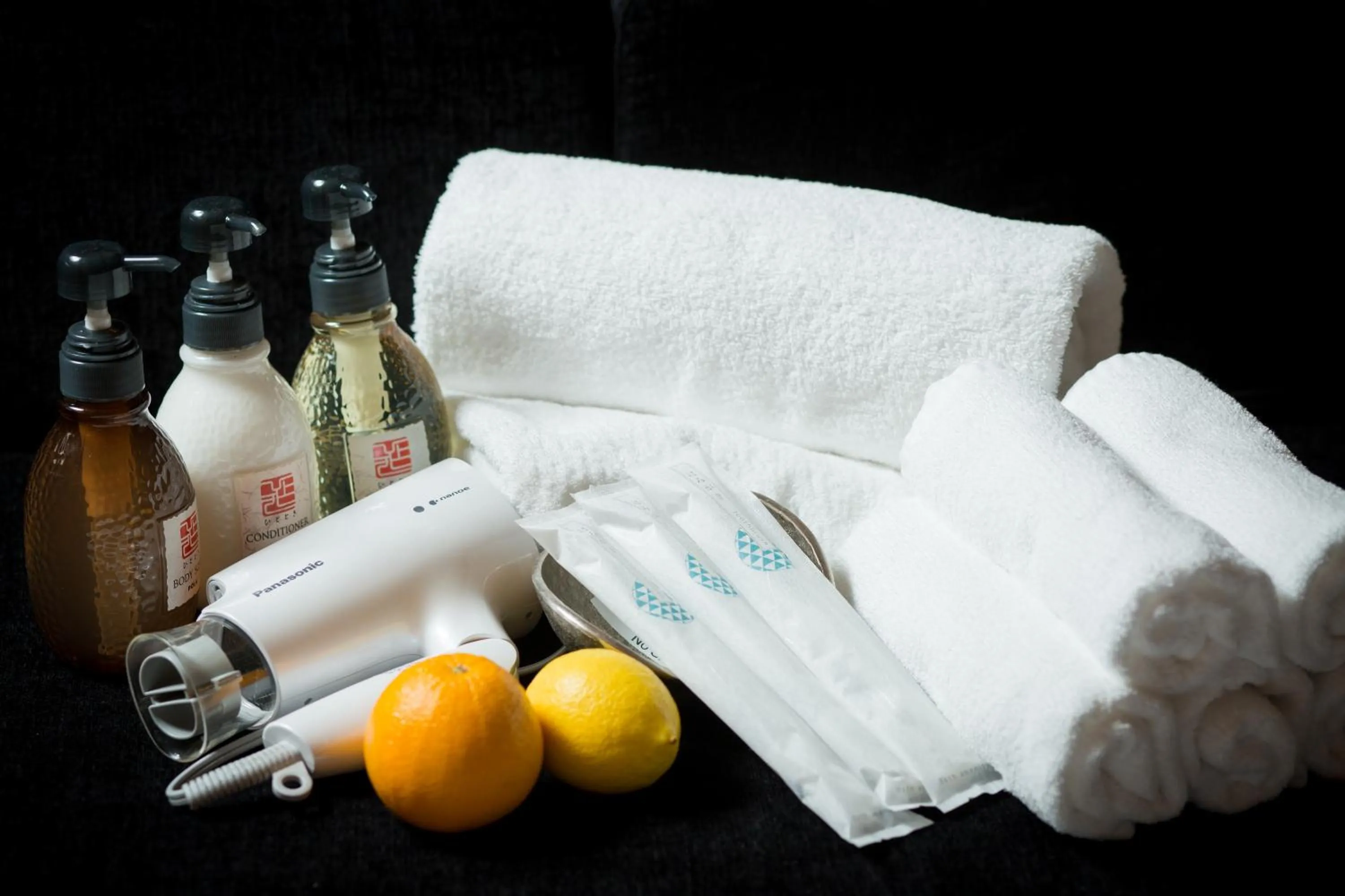 Bathroom in BON Kyoto Kiyomizu