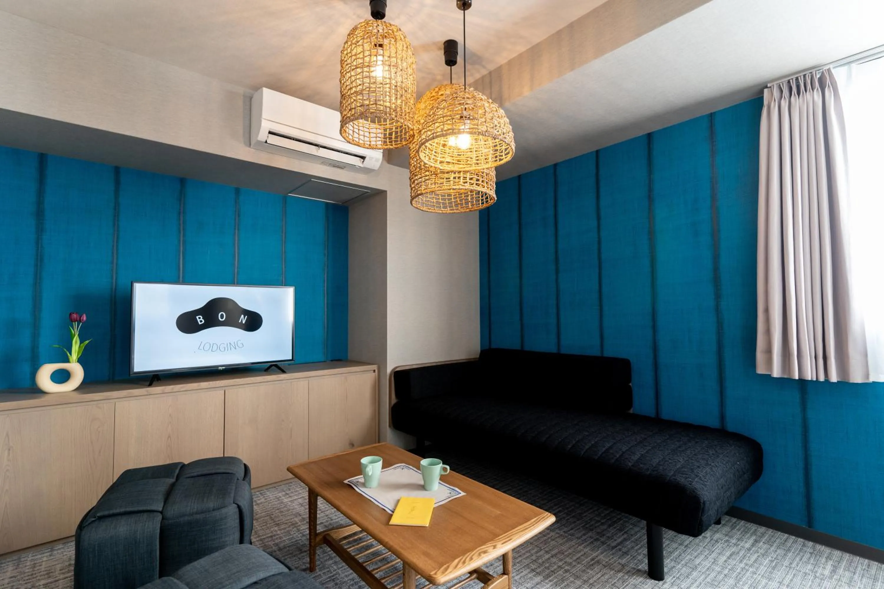 TV and multimedia in BON Kyoto Kiyomizu