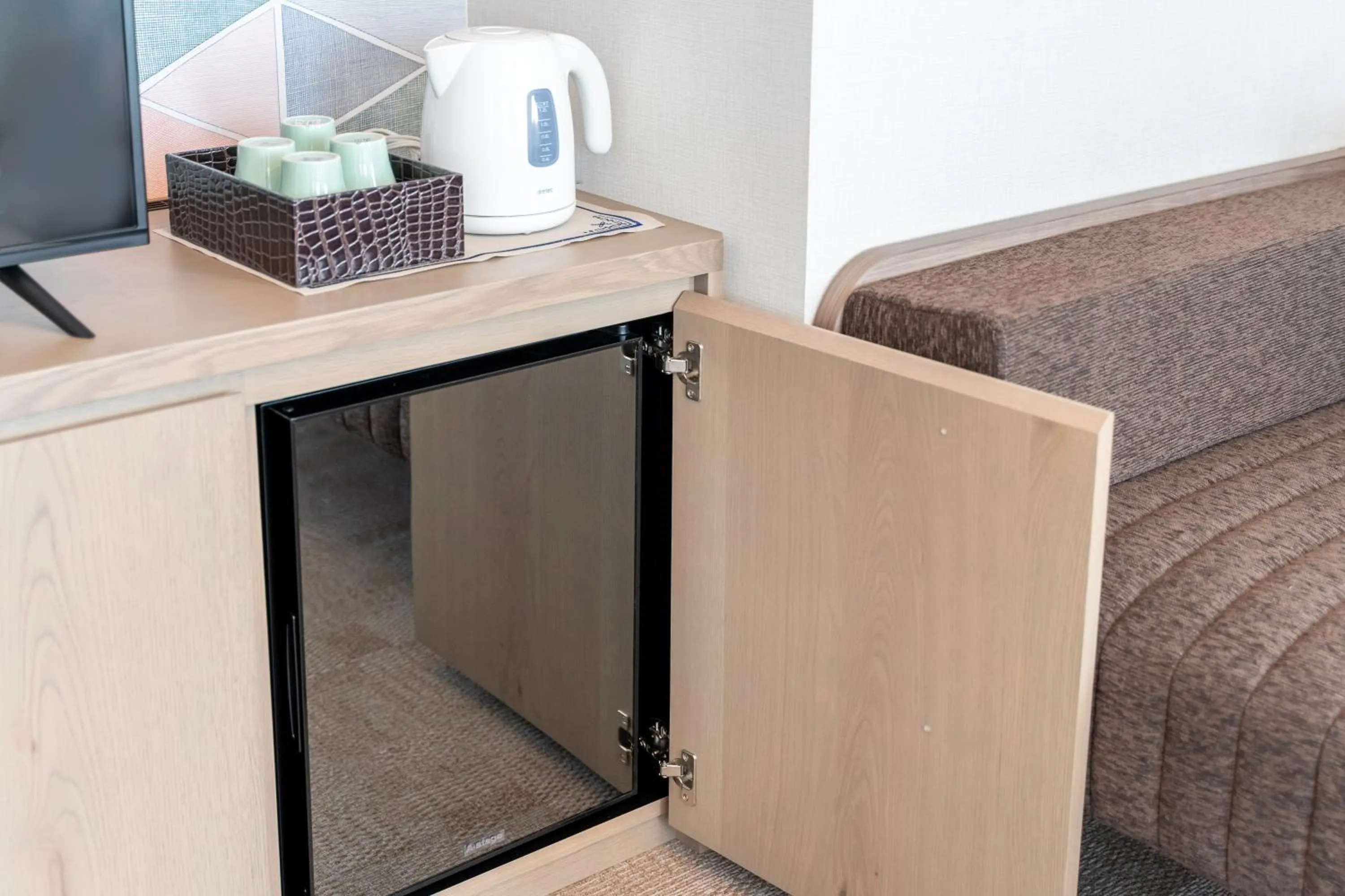 Coffee/tea facilities in BON Kyoto Kiyomizu