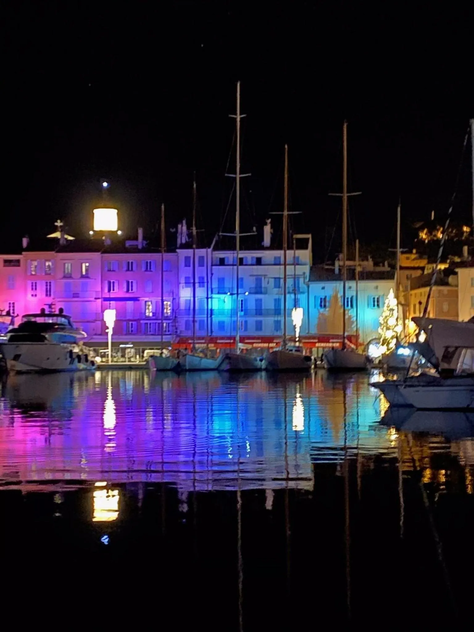 Breakfast in La Mauresque