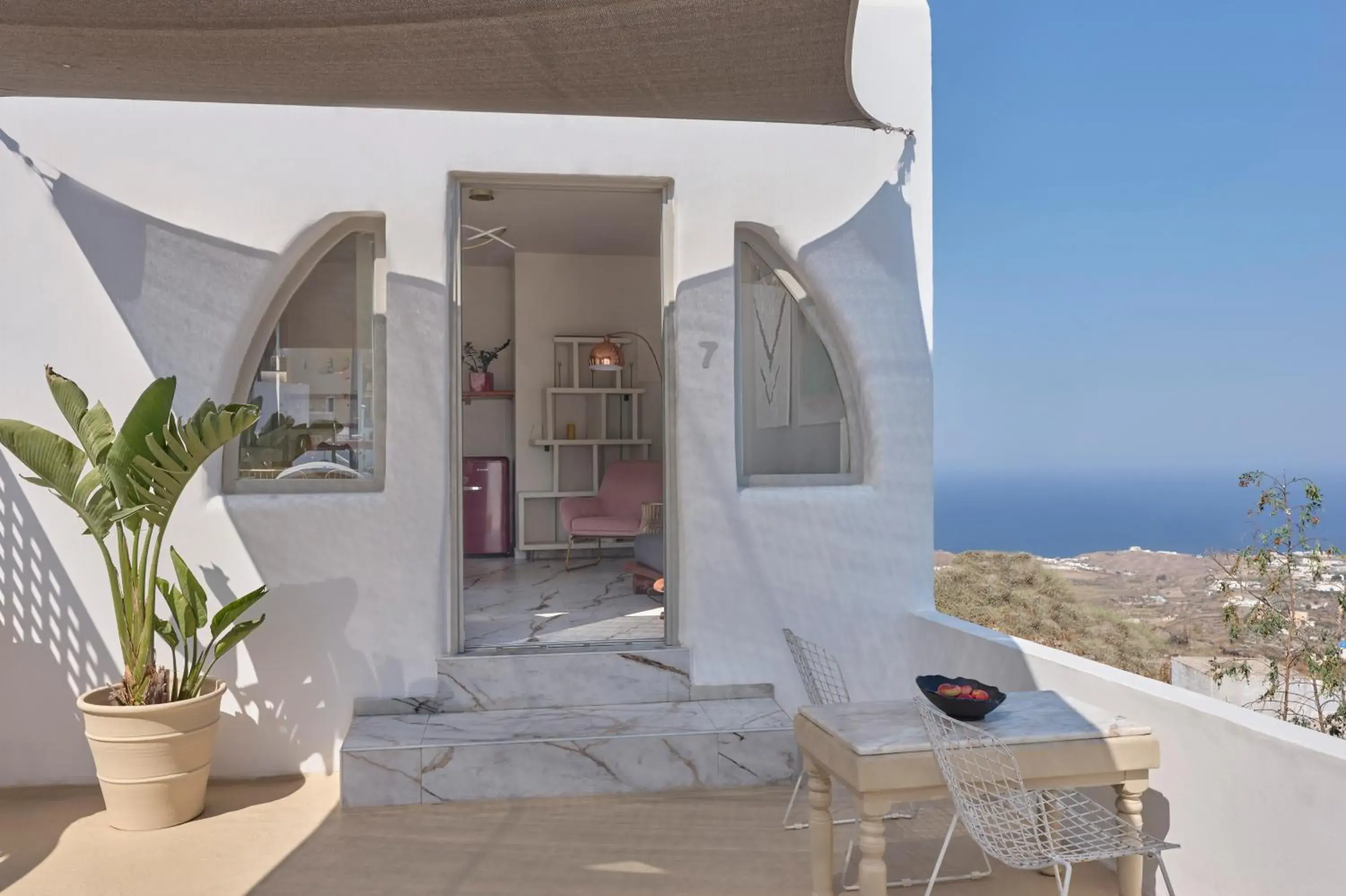 Apartment - Split Level in Canyon Santorini Apartment - Split Level in Canyon Santorini