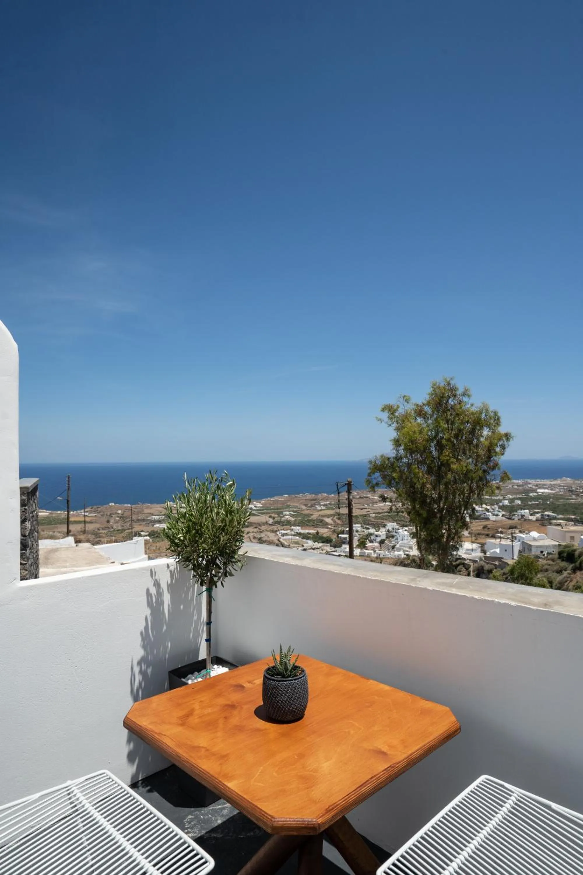 View (from property/room) in Canyon Santorini