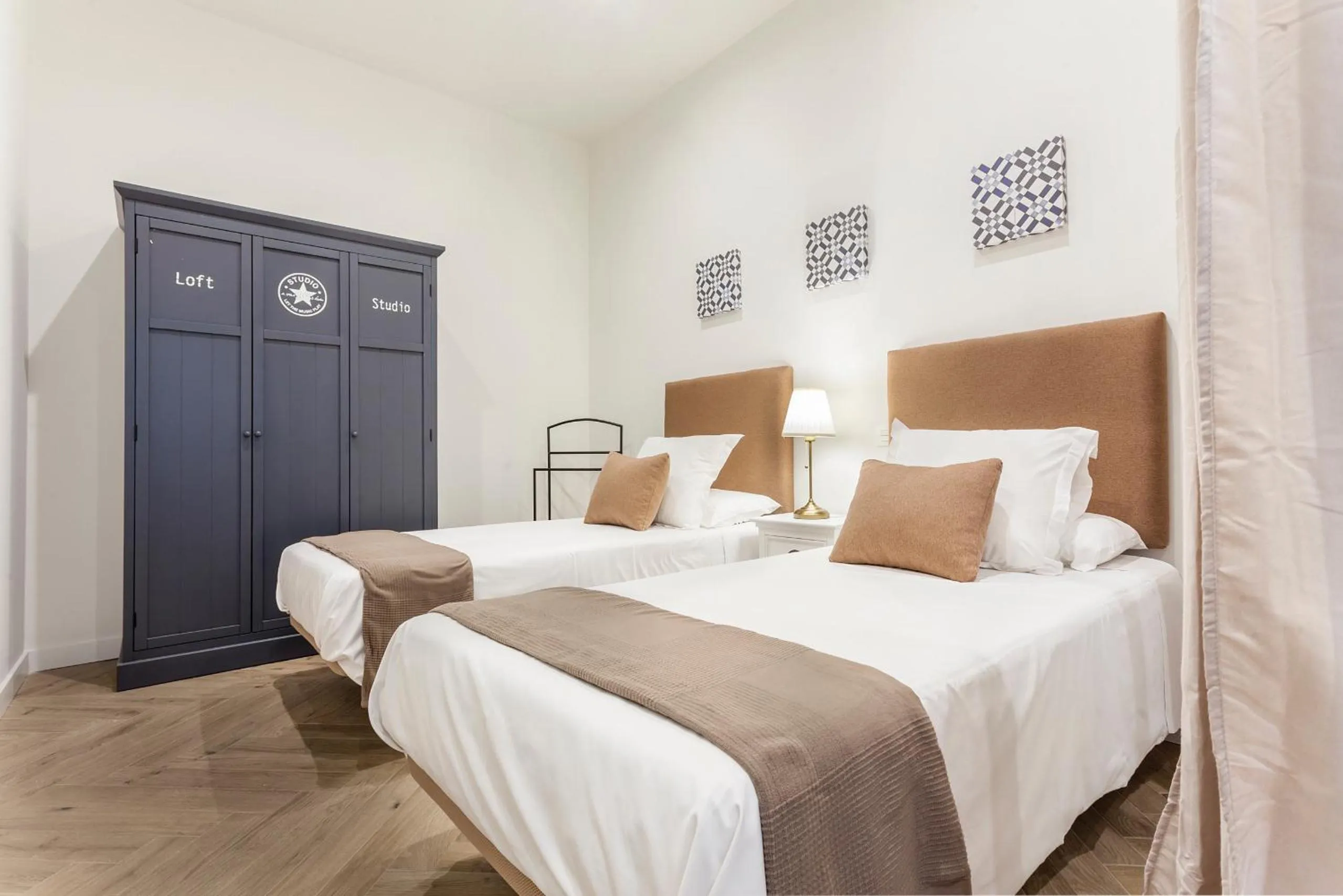 Other, Bed in Zoko Suites en Madrid