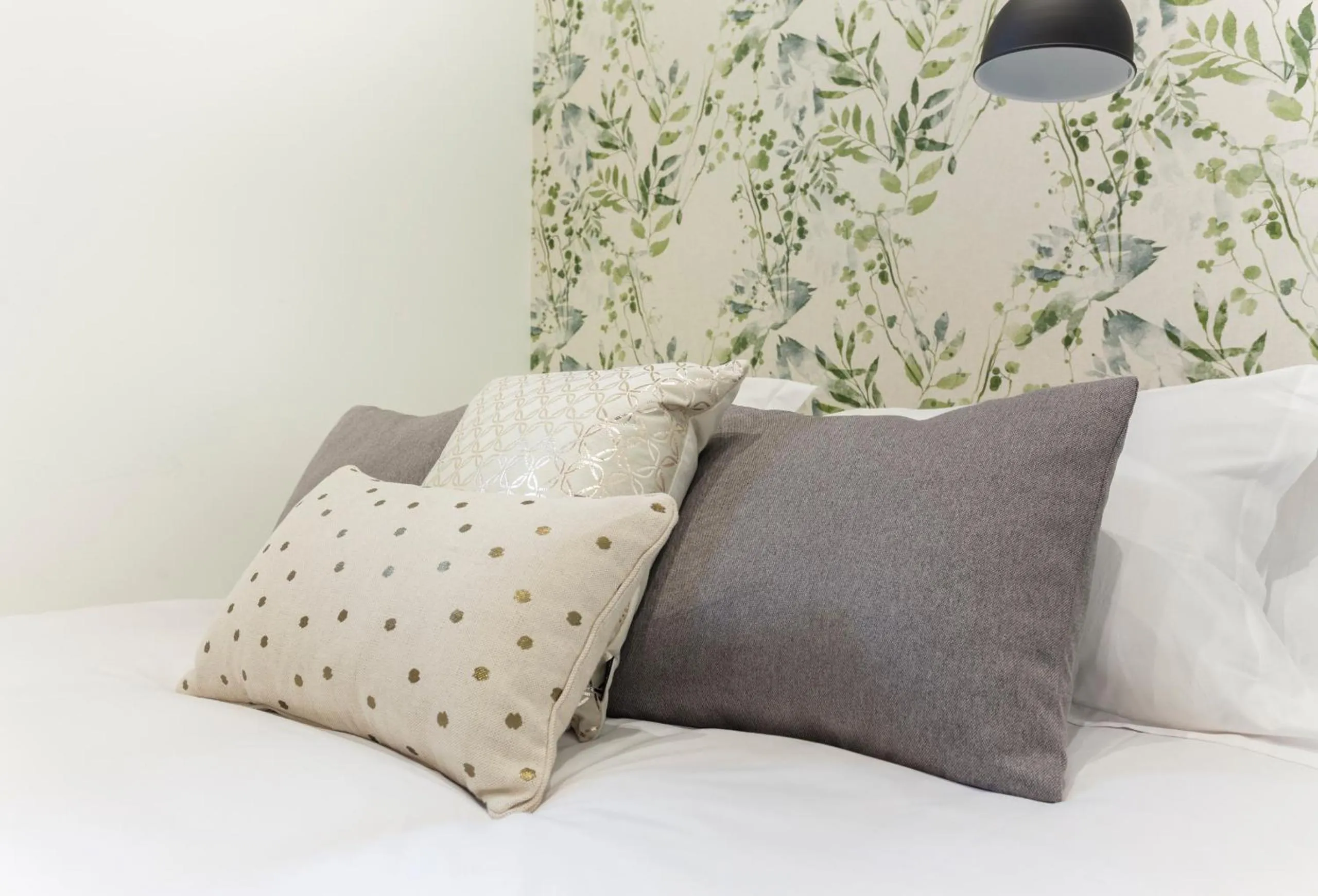 Bed in Zoko Suites en Madrid