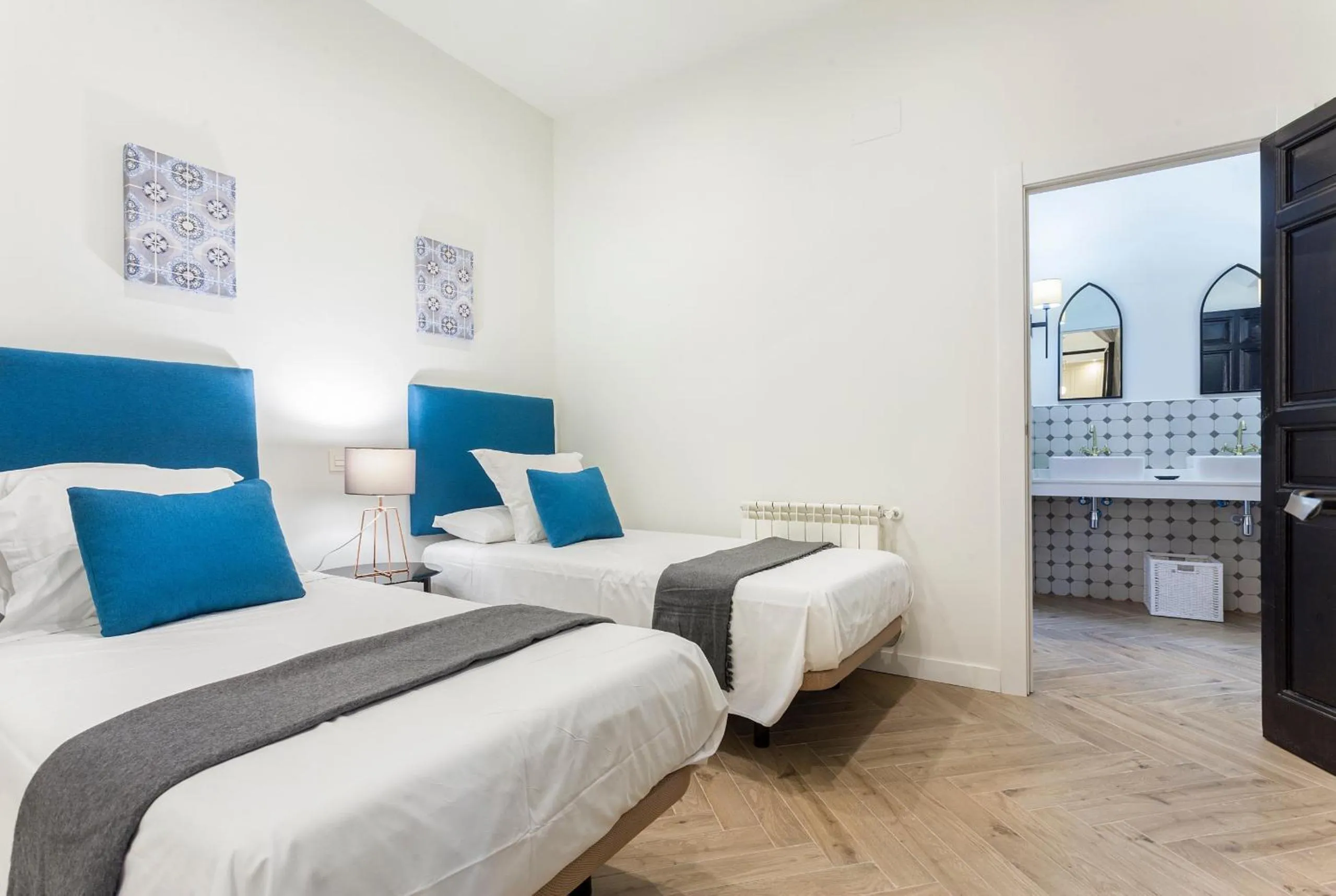 Other, Bed in Zoko Suites en Madrid