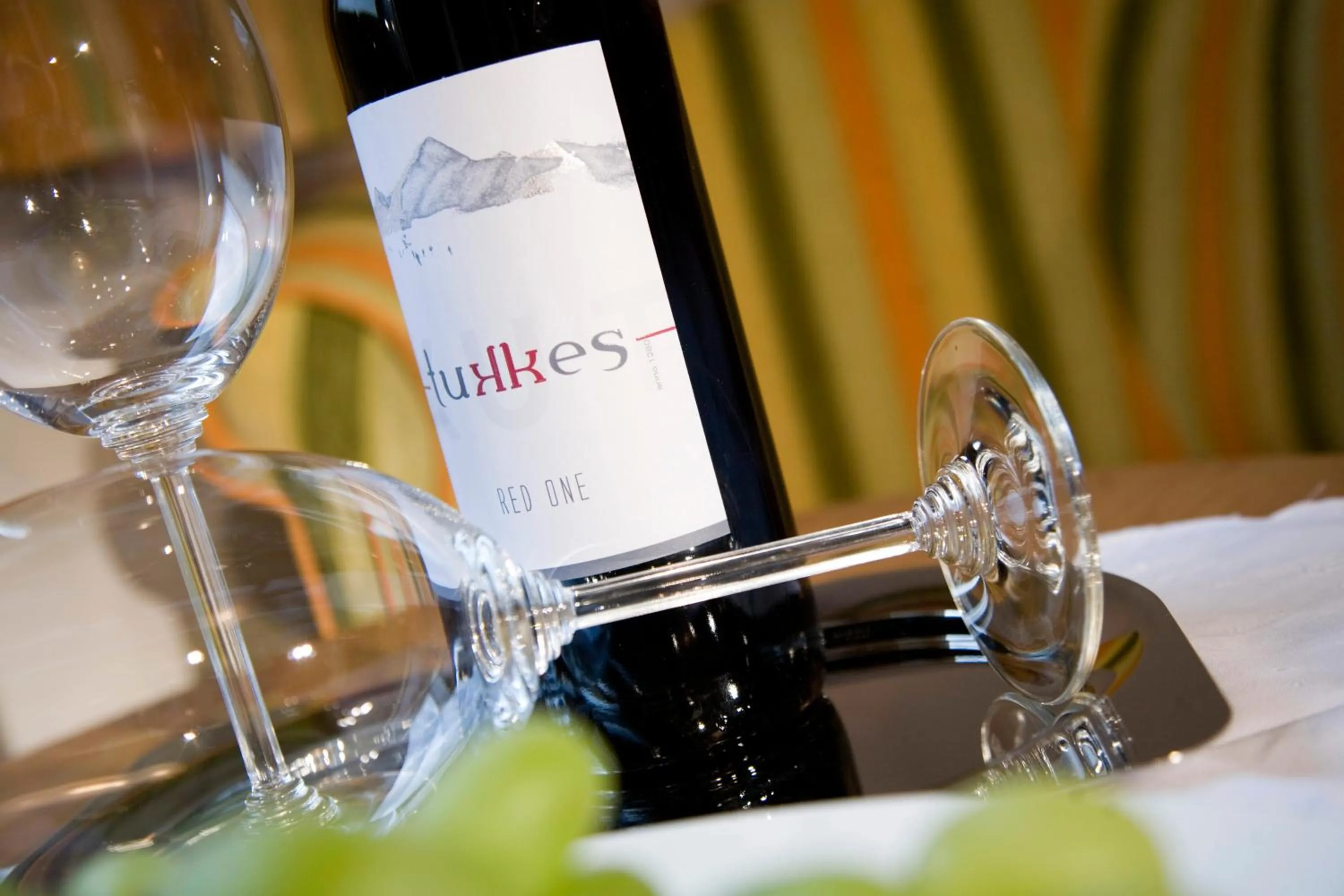 Decorative detail in Hotel-Garni Jakober - B&B und Appartements