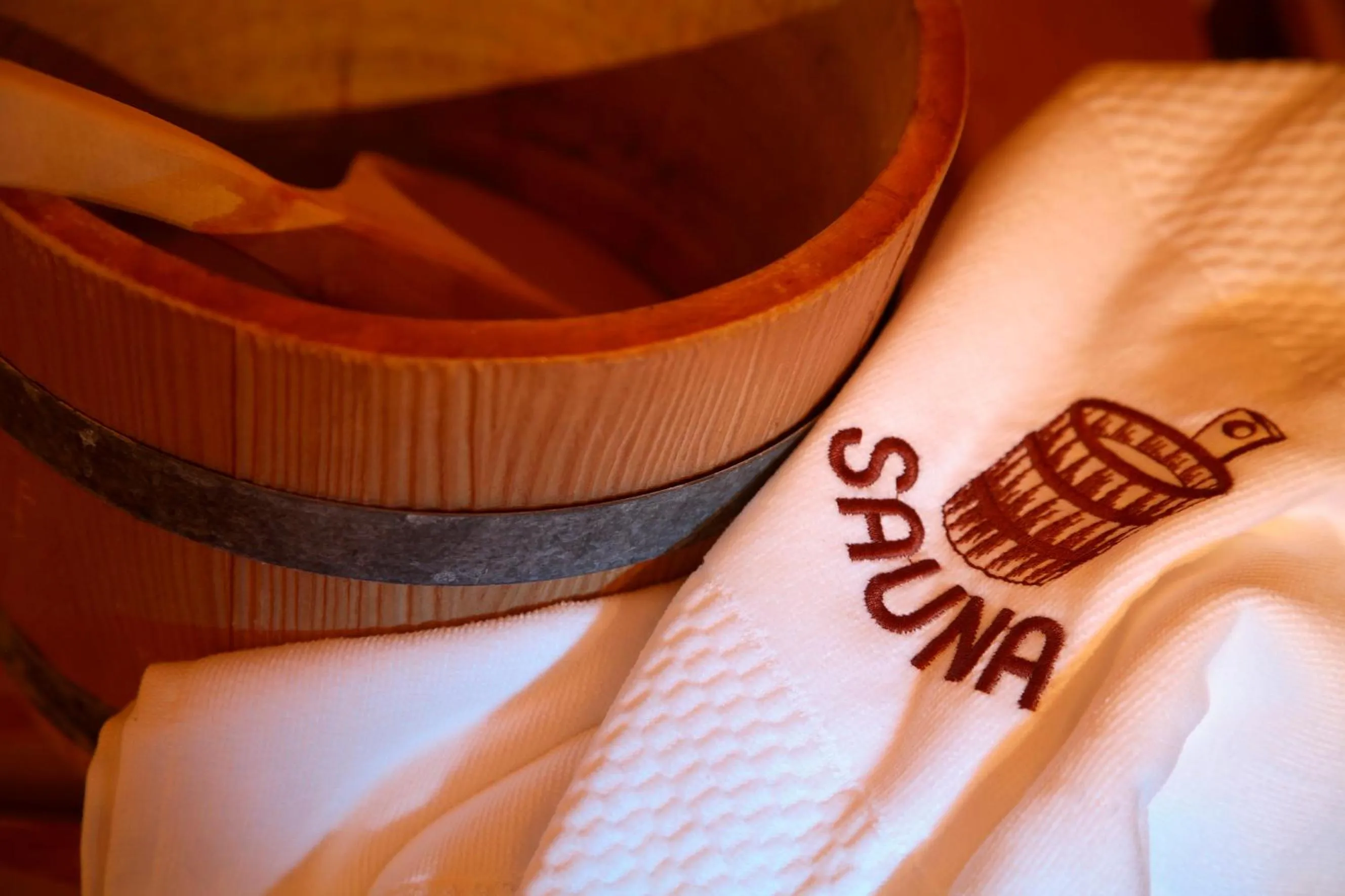 Spa and wellness centre/facilities in Hotel-Garni Jakober - B&B und Appartements