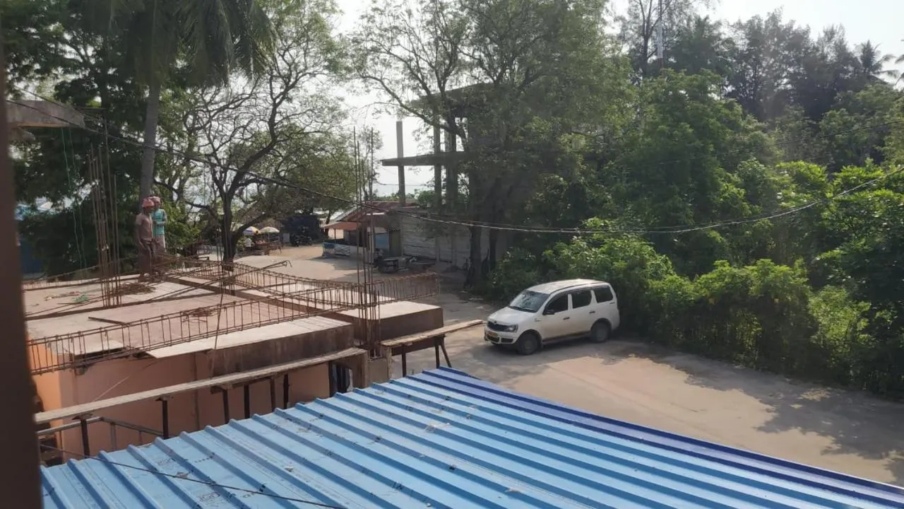 View (from property/room) in HOTEL SHREESH (NEIL)