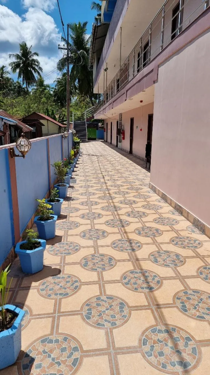 Property building in HOTEL SHREESH (NEIL)