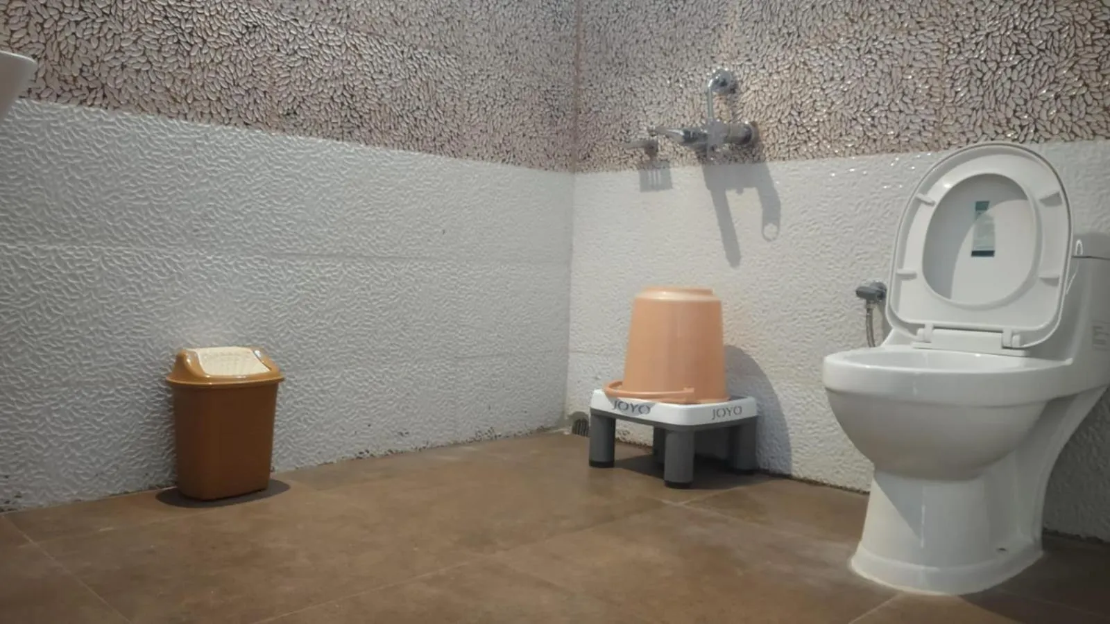 Bathroom in HOTEL SHREESH (NEIL)