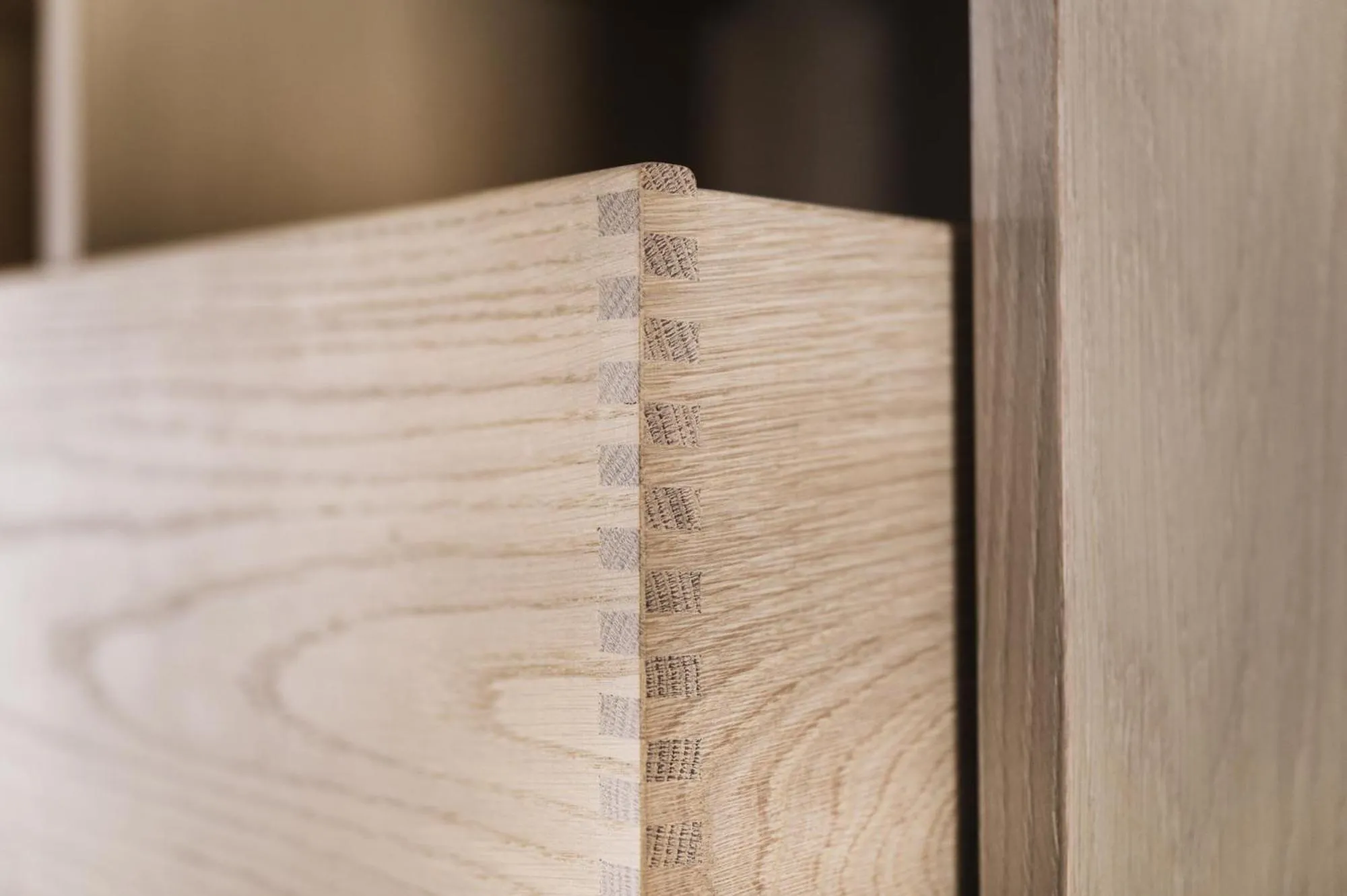 Decorative detail in zelloon boutique hotel